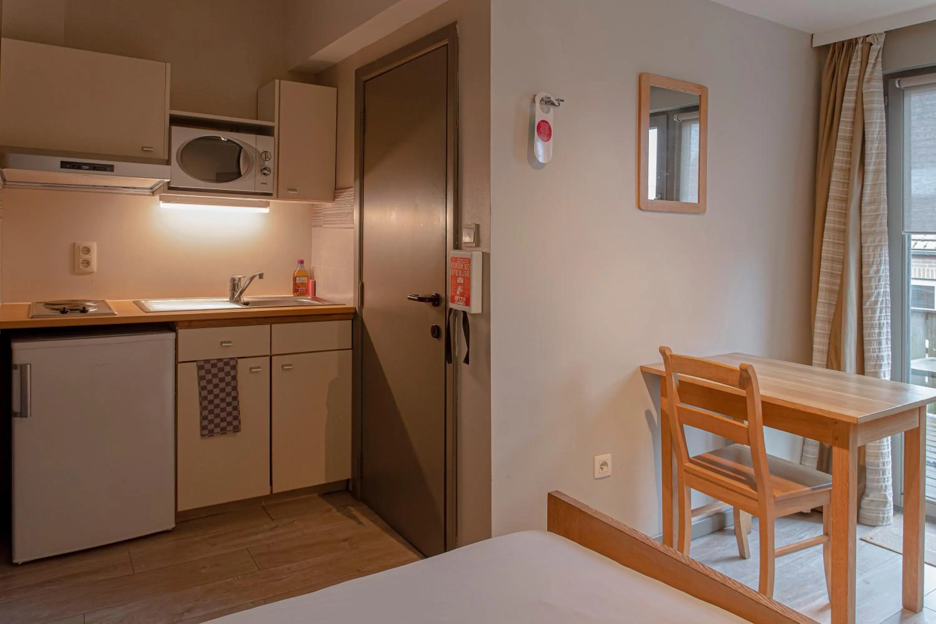 Property building in Hotel Piano 2 - Mont-St-Guibert - Louvain-la-Neuve