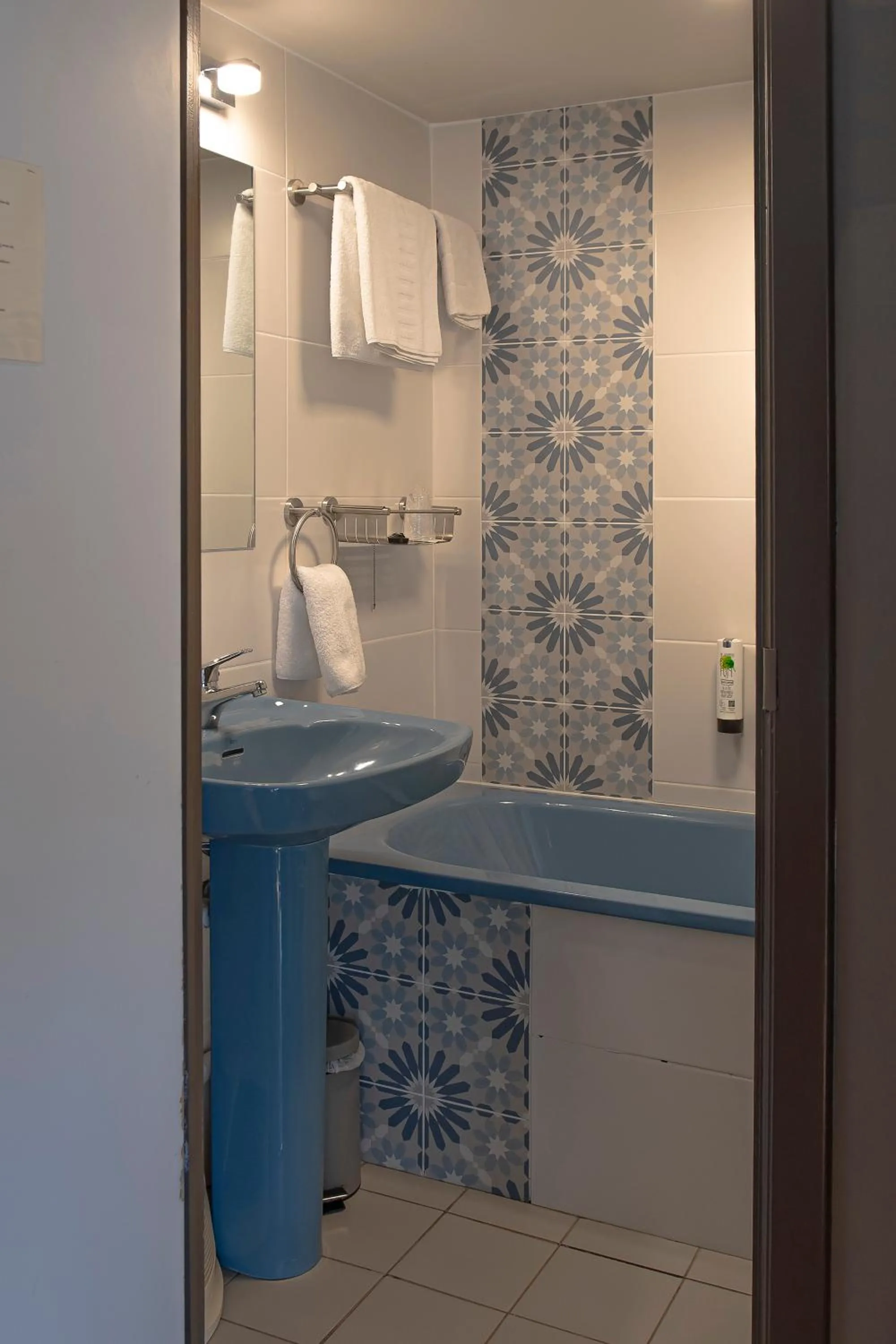 Property building in Hotel Piano 2 - Mont-St-Guibert - Louvain-la-Neuve