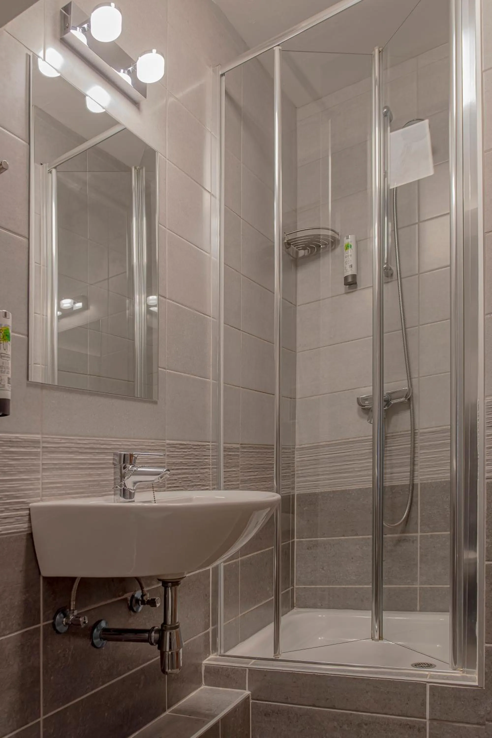 Property building in Hotel Piano 2 - Mont-St-Guibert - Louvain-la-Neuve