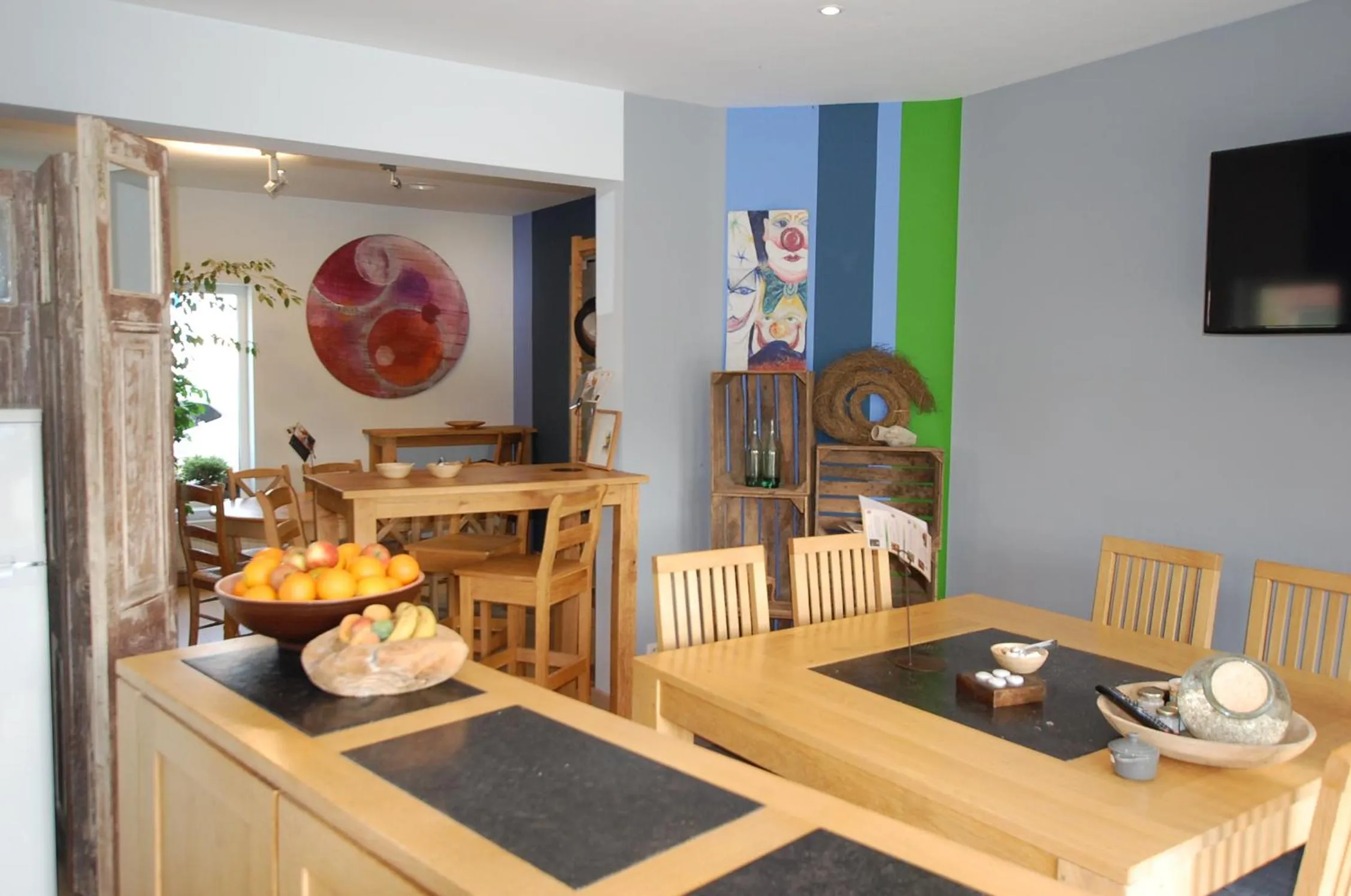 Breakfast in Hotel Piano 2 - Mont-St-Guibert - Louvain-la-Neuve