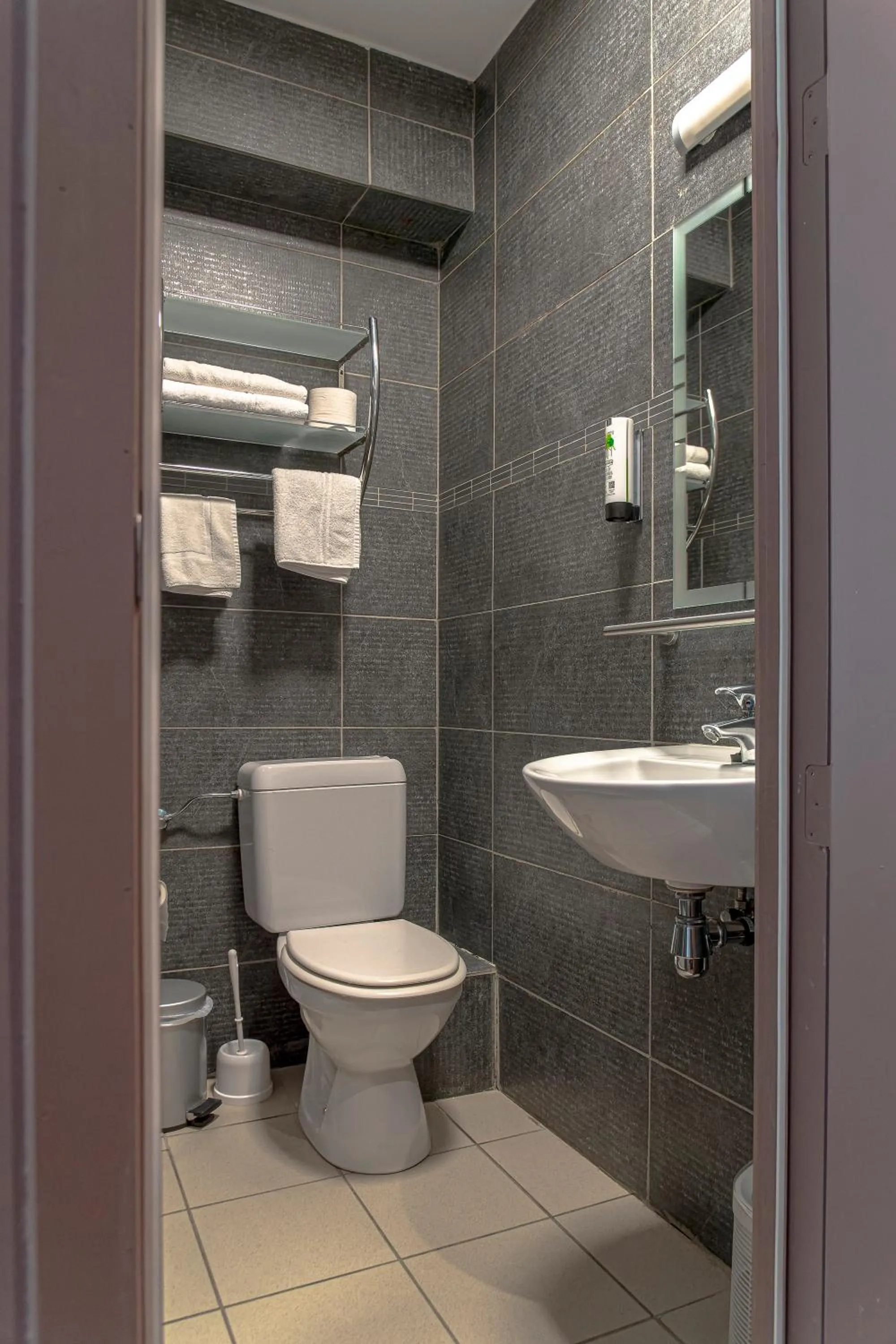 Property building in Hotel Piano 2 - Mont-St-Guibert - Louvain-la-Neuve