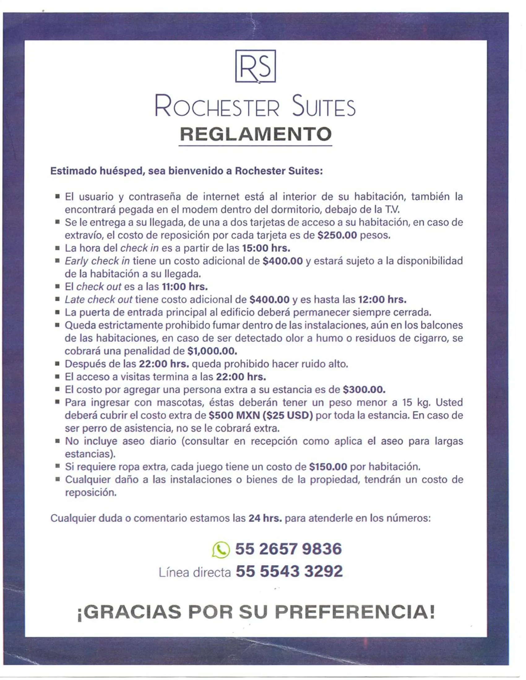 Logo/Certificate/Sign in Rochester 10