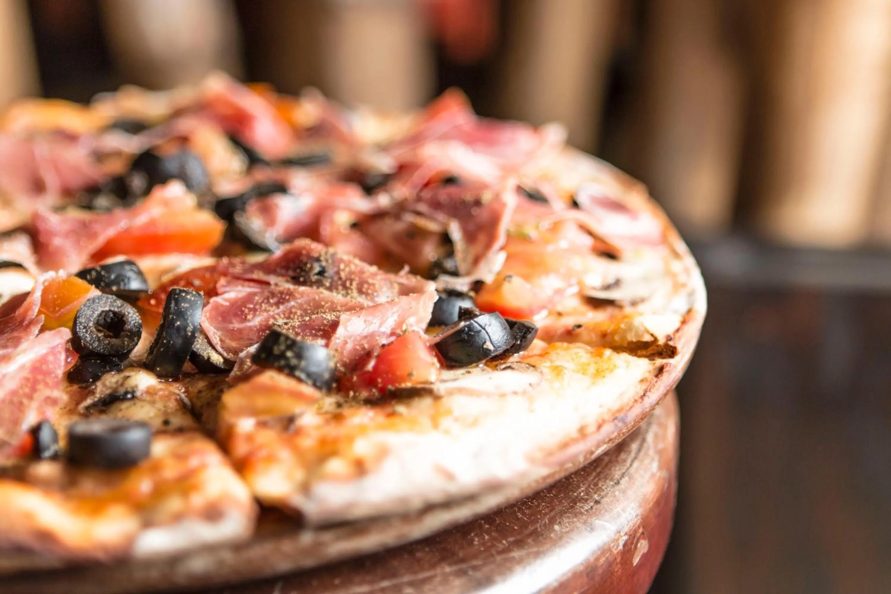 Food close-up in Diuwak