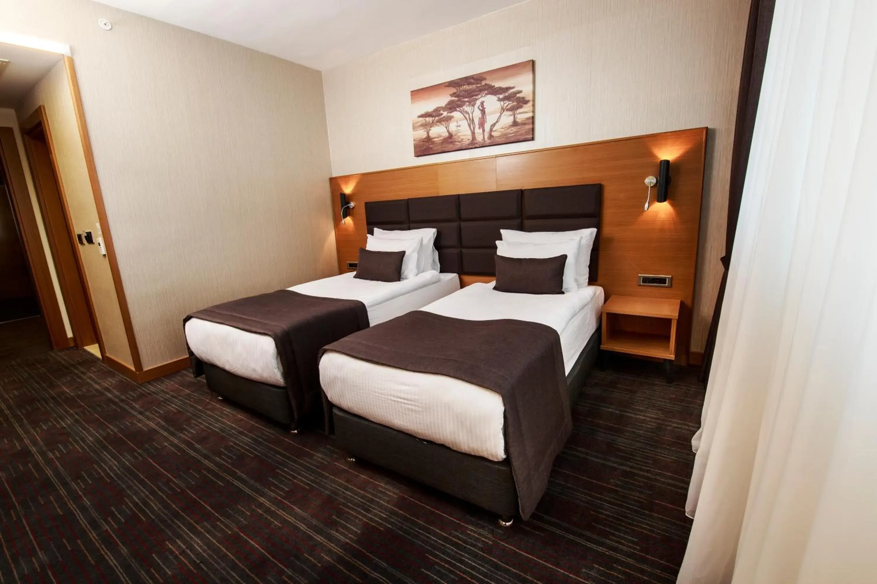 Standard Double or Twin Room in New Garden Hotel Standard Double or Twin Room in New Garden Hotel