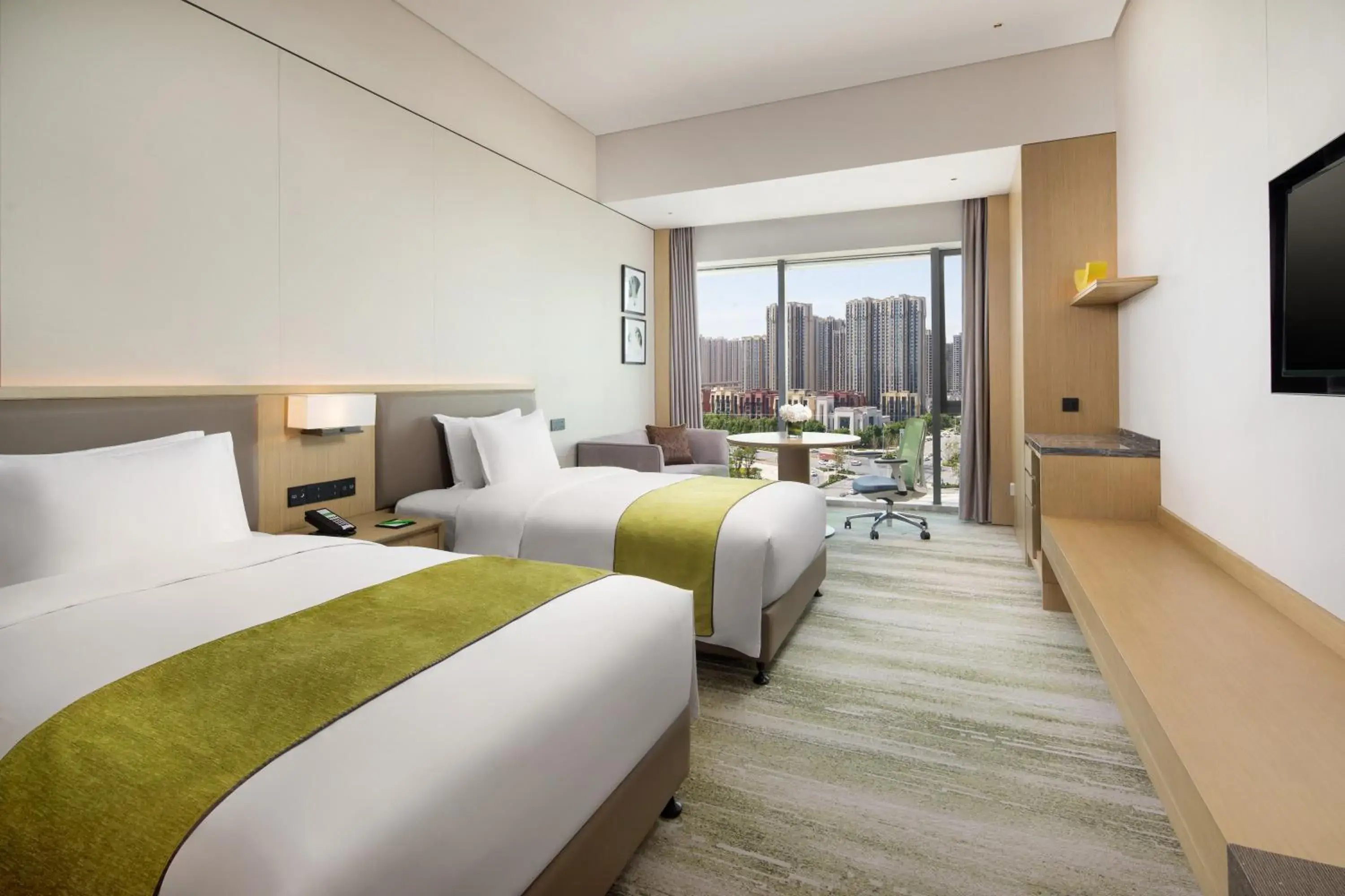 Holiday Inn Zhengzhou Riverside Holiday Inn Zhengzhou Riverside