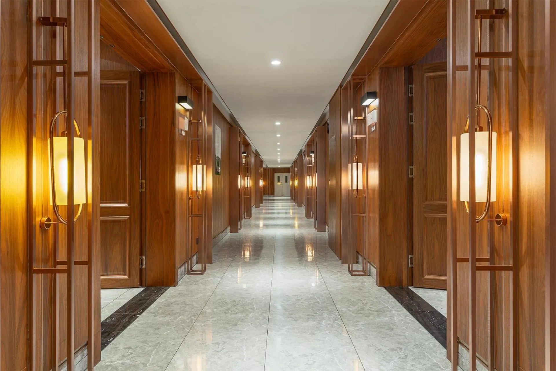 Restaurant/places to eat in Holiday Inn Express Yinchuan Downtown by IHG