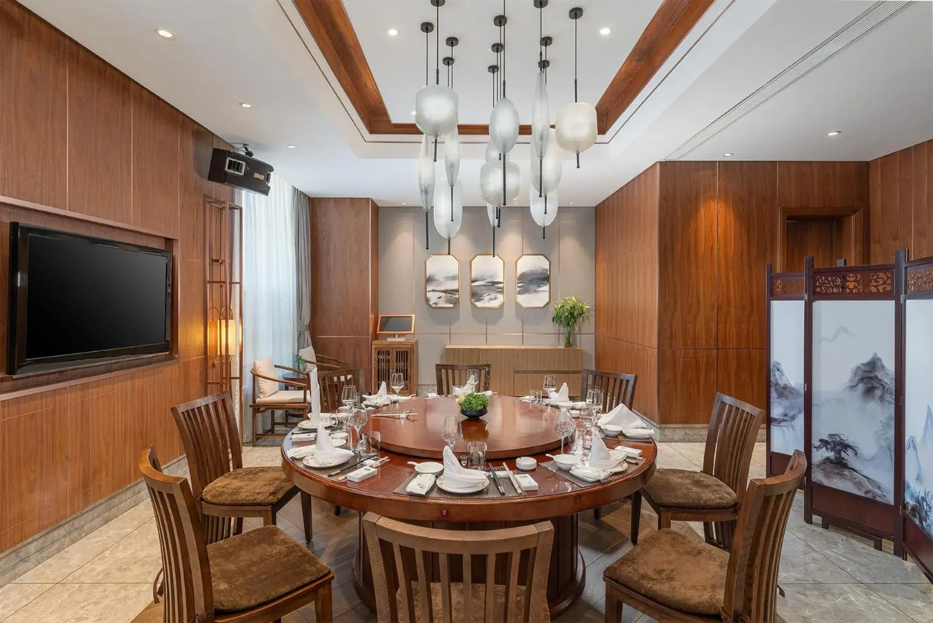 Restaurant/places to eat in Holiday Inn Express Yinchuan Downtown by IHG Restaurant/places to eat in Holiday Inn Express Yinchuan Downtown by IHG