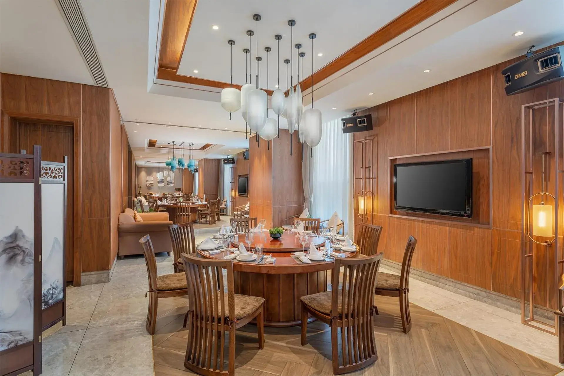 Restaurant/places to eat in Holiday Inn Express Yinchuan Downtown by IHG Restaurant/places to eat in Holiday Inn Express Yinchuan Downtown by IHG