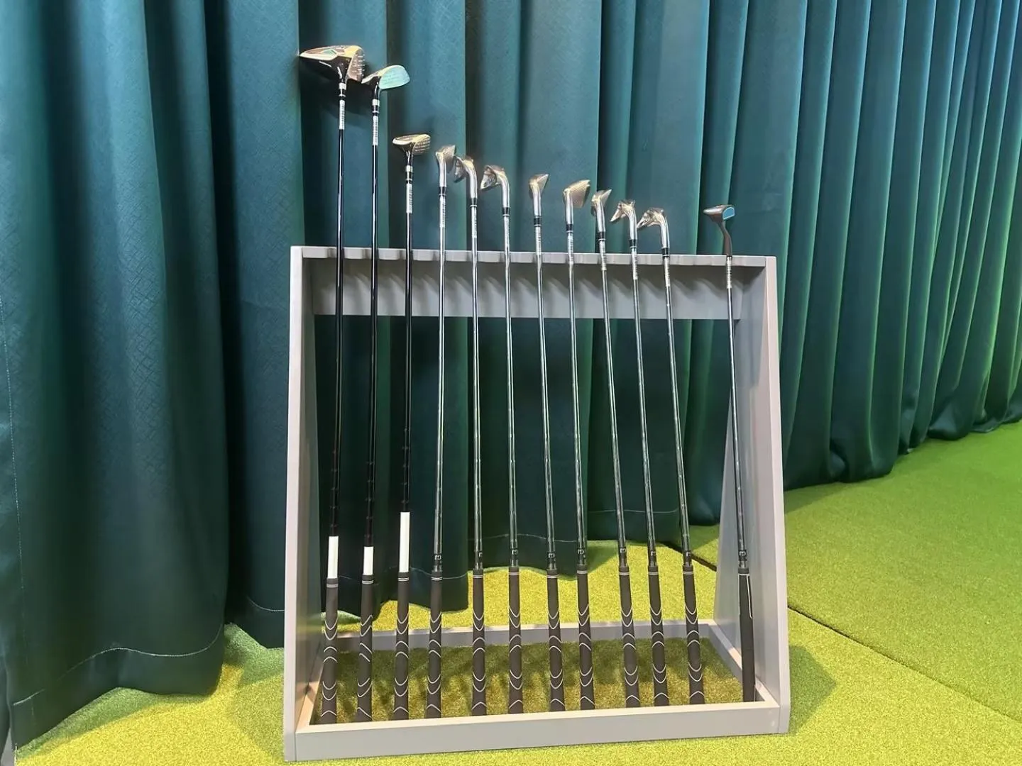 Minigolf in Holiday Inn Express Yinchuan Downtown by IHG