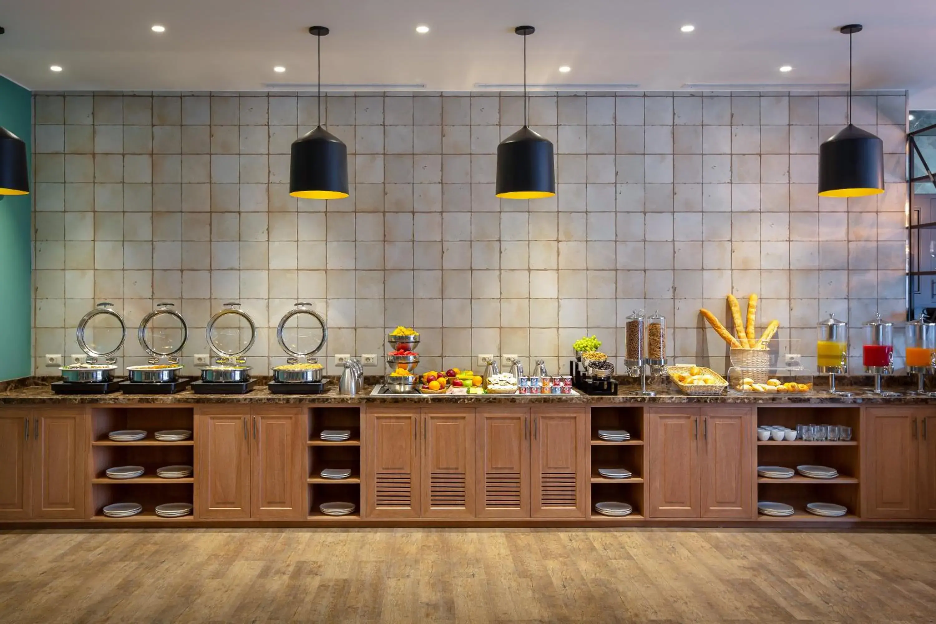 Breakfast in Holiday Inn - Piura by IHG Breakfast in Holiday Inn - Piura by IHG