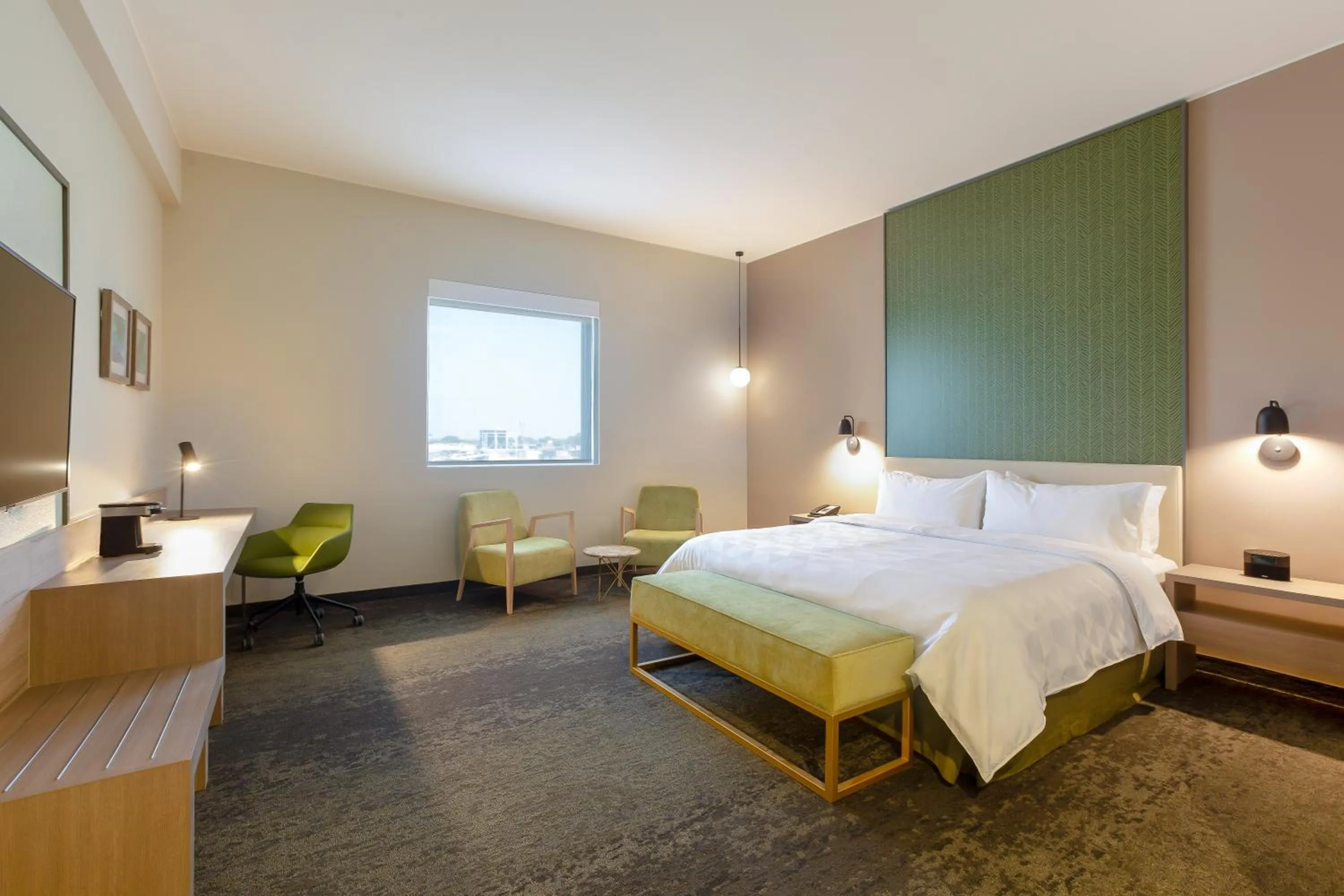 Photo of the whole room, Bed in Holiday Inn - Piura by IHG