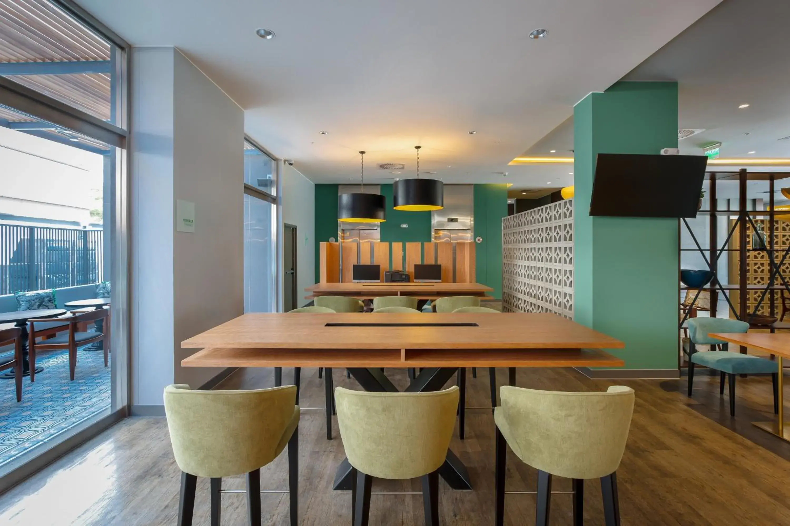 Restaurant/places to eat in Holiday Inn - Piura by IHG Restaurant/places to eat in Holiday Inn - Piura by IHG