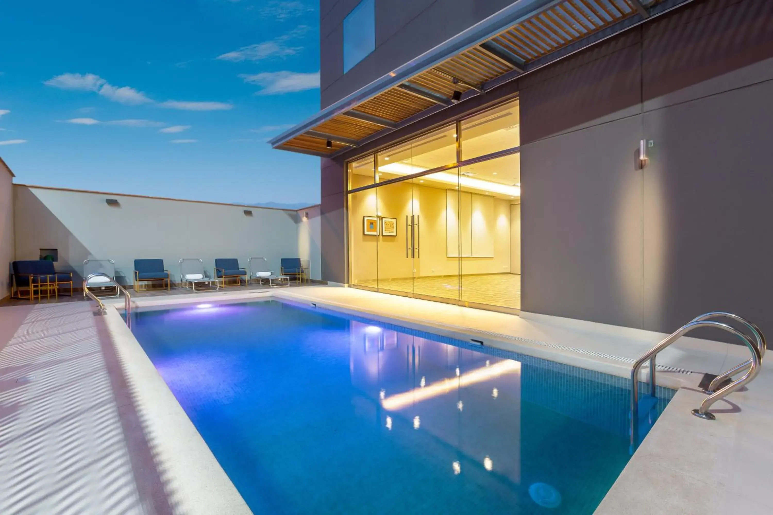 Swimming pool in Holiday Inn - Piura by IHG Swimming pool in Holiday Inn - Piura by IHG