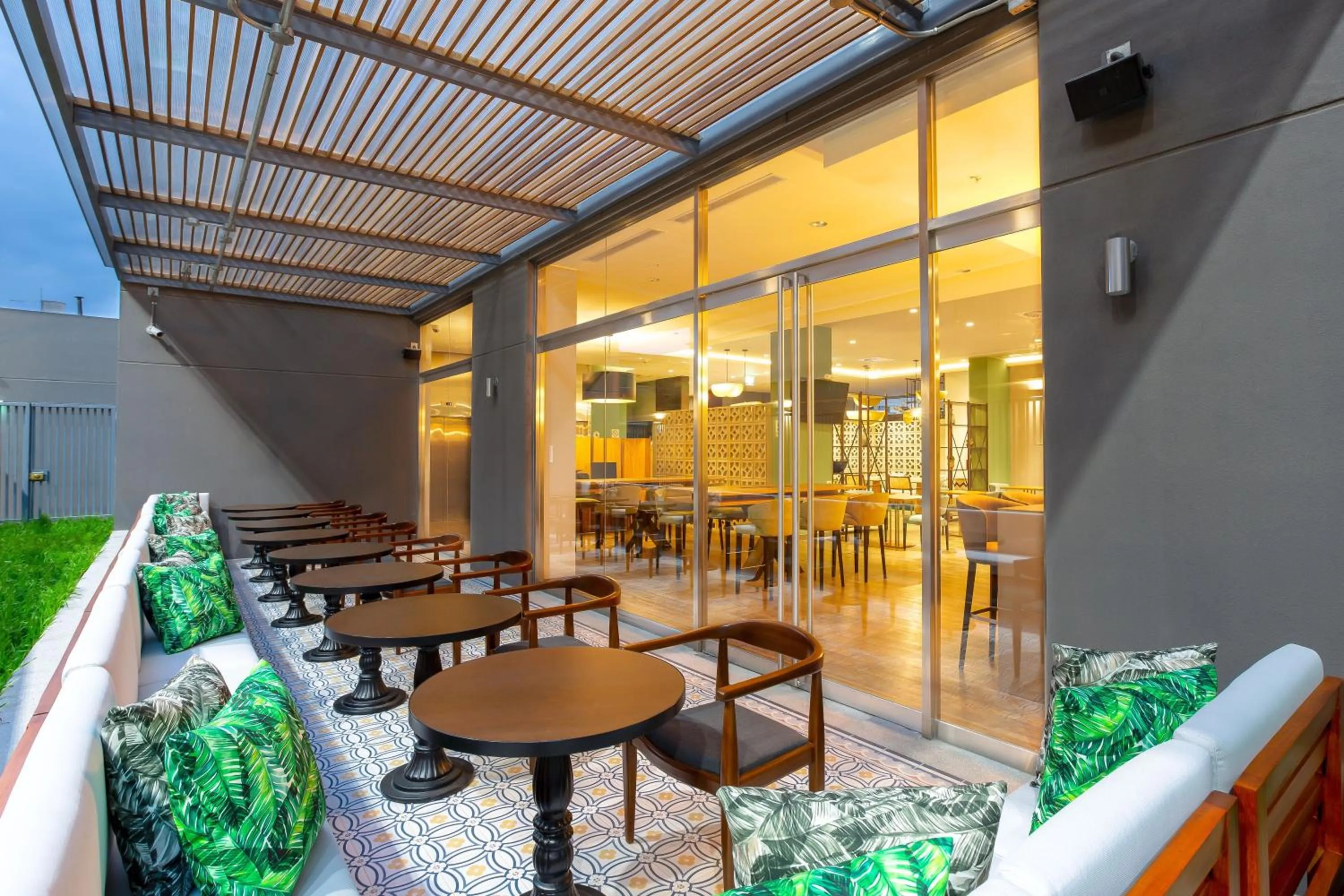 Restaurant/places to eat in Holiday Inn - Piura by IHG