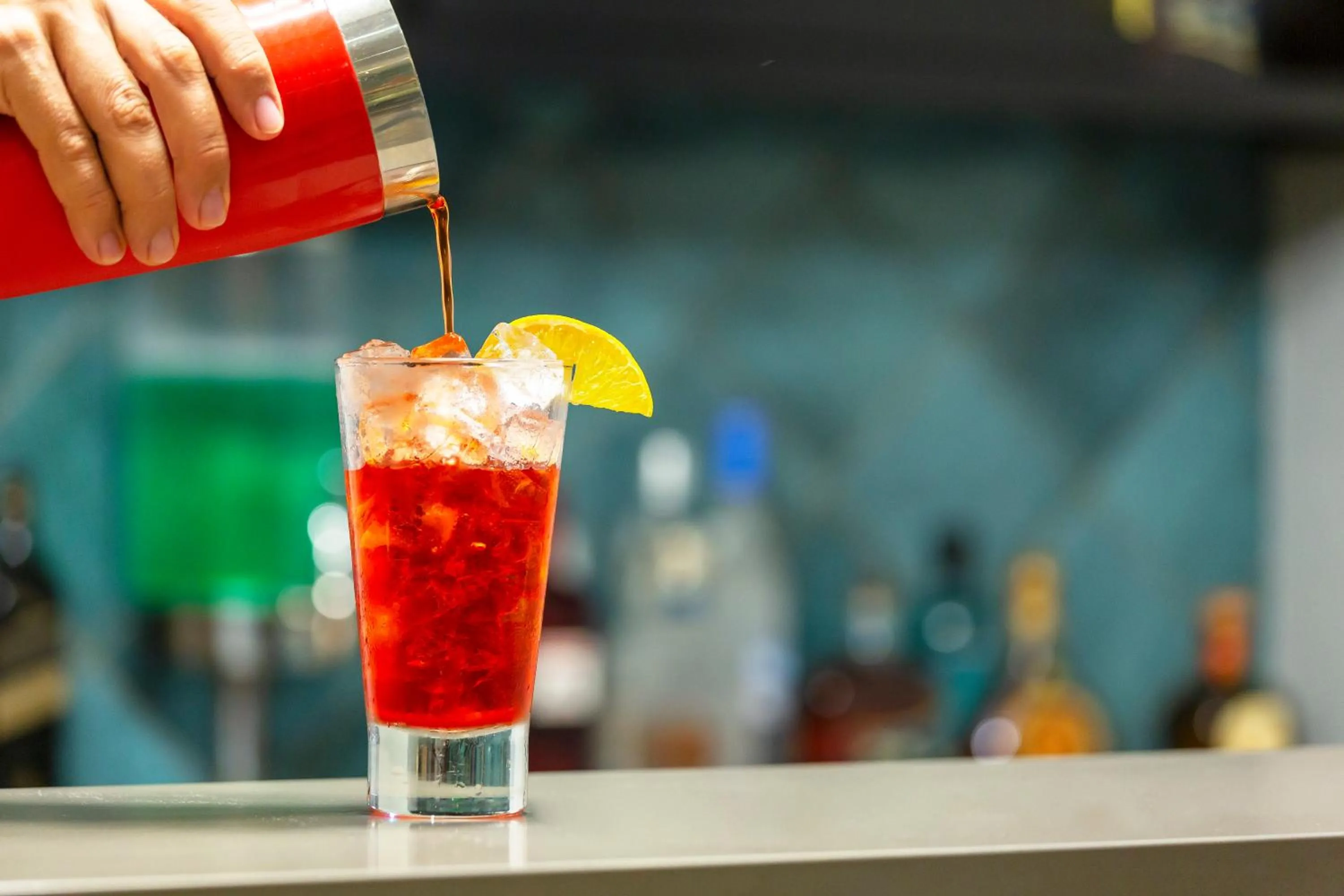 Lounge or bar in Holiday Inn - Piura by IHG