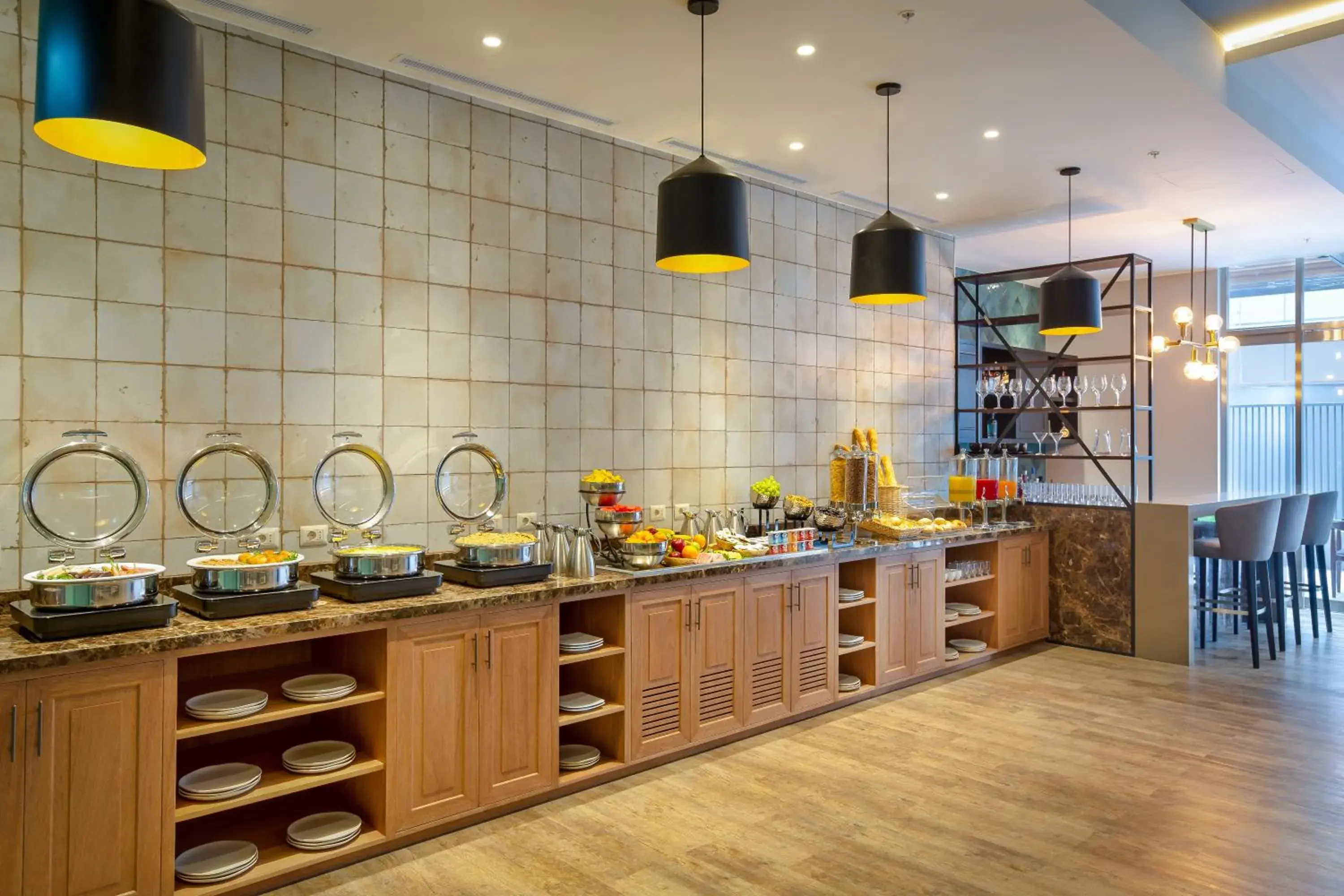 Breakfast in Holiday Inn - Piura by IHG Breakfast in Holiday Inn - Piura by IHG