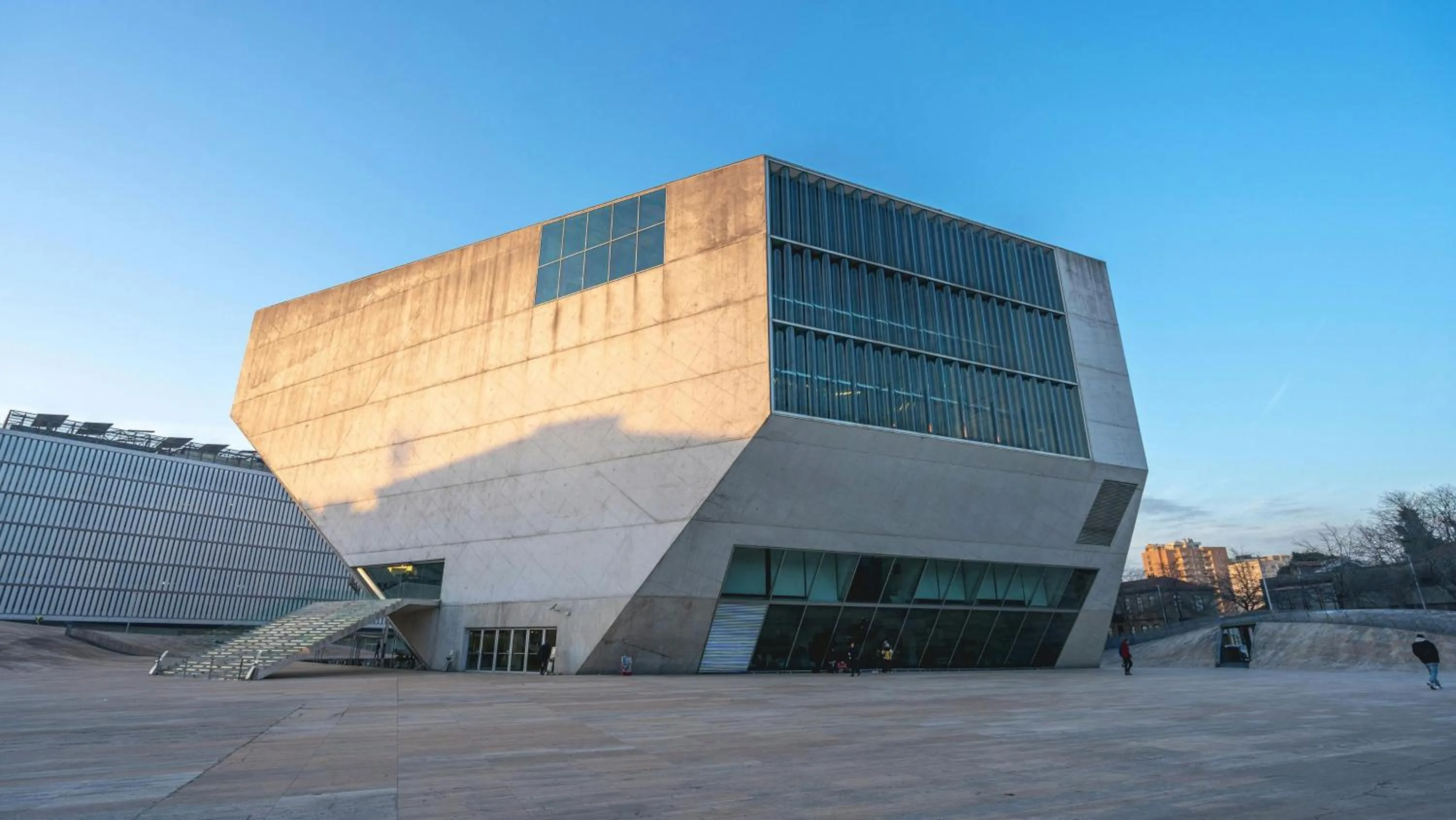 Nearby landmark in Holiday Inn Express Porto City Centre by IHG