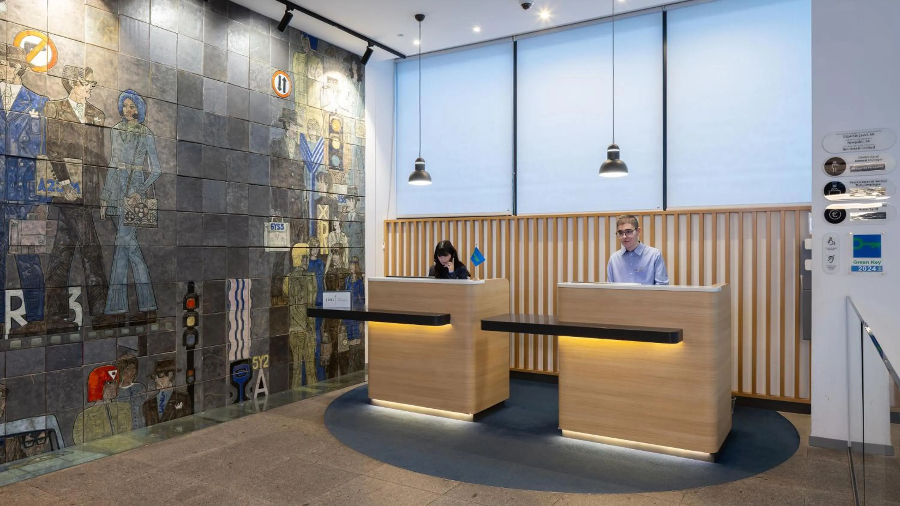 Property building in Holiday Inn Express Porto City Centre by IHG