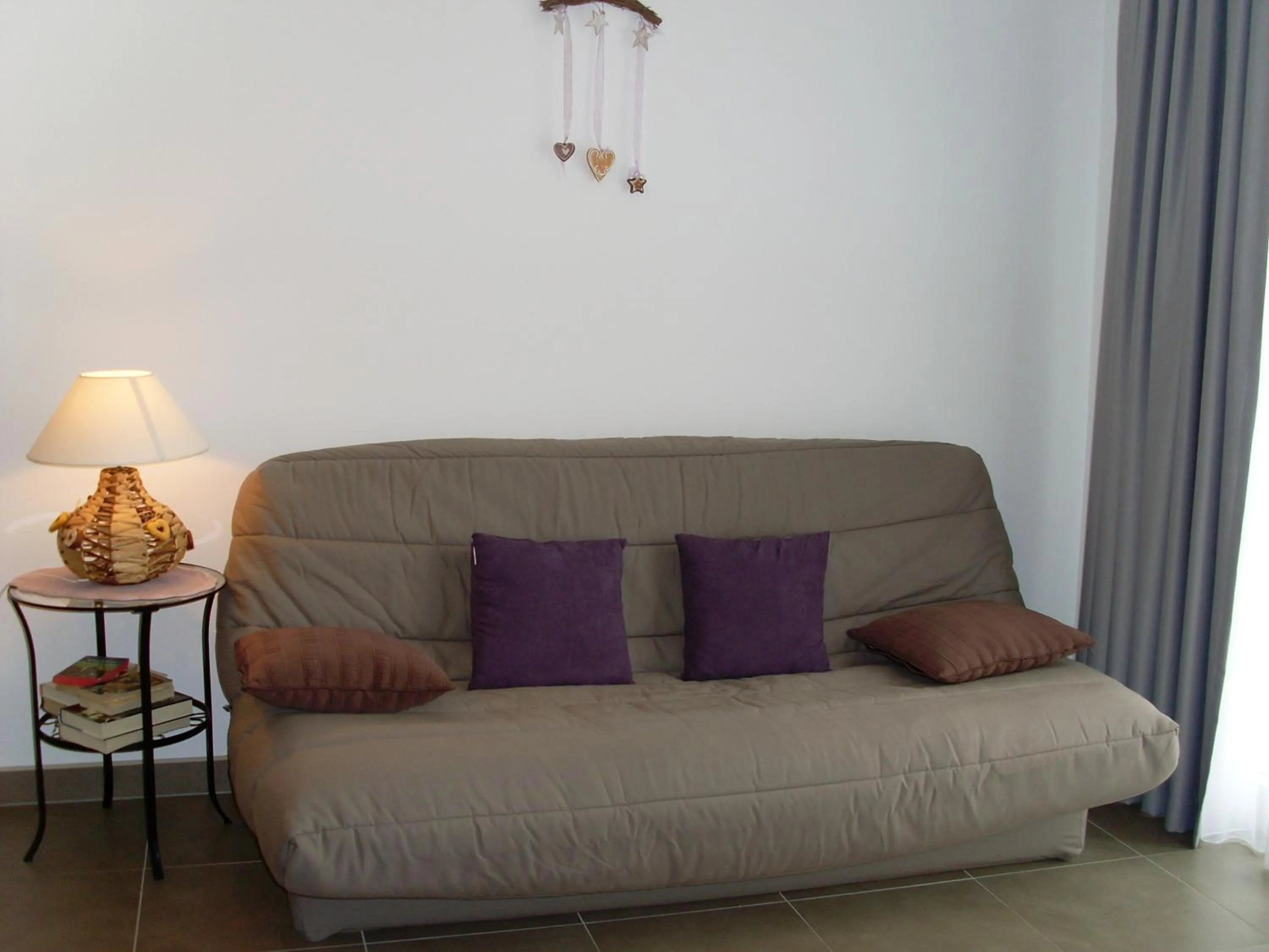 Living room in Gîtes et chambres d'hôtes Maison Ungerer