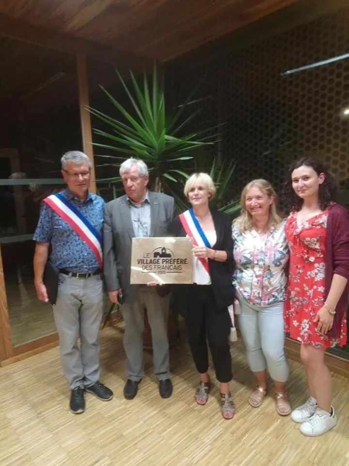 Family in Gîtes et chambres d'hôtes Maison Ungerer
