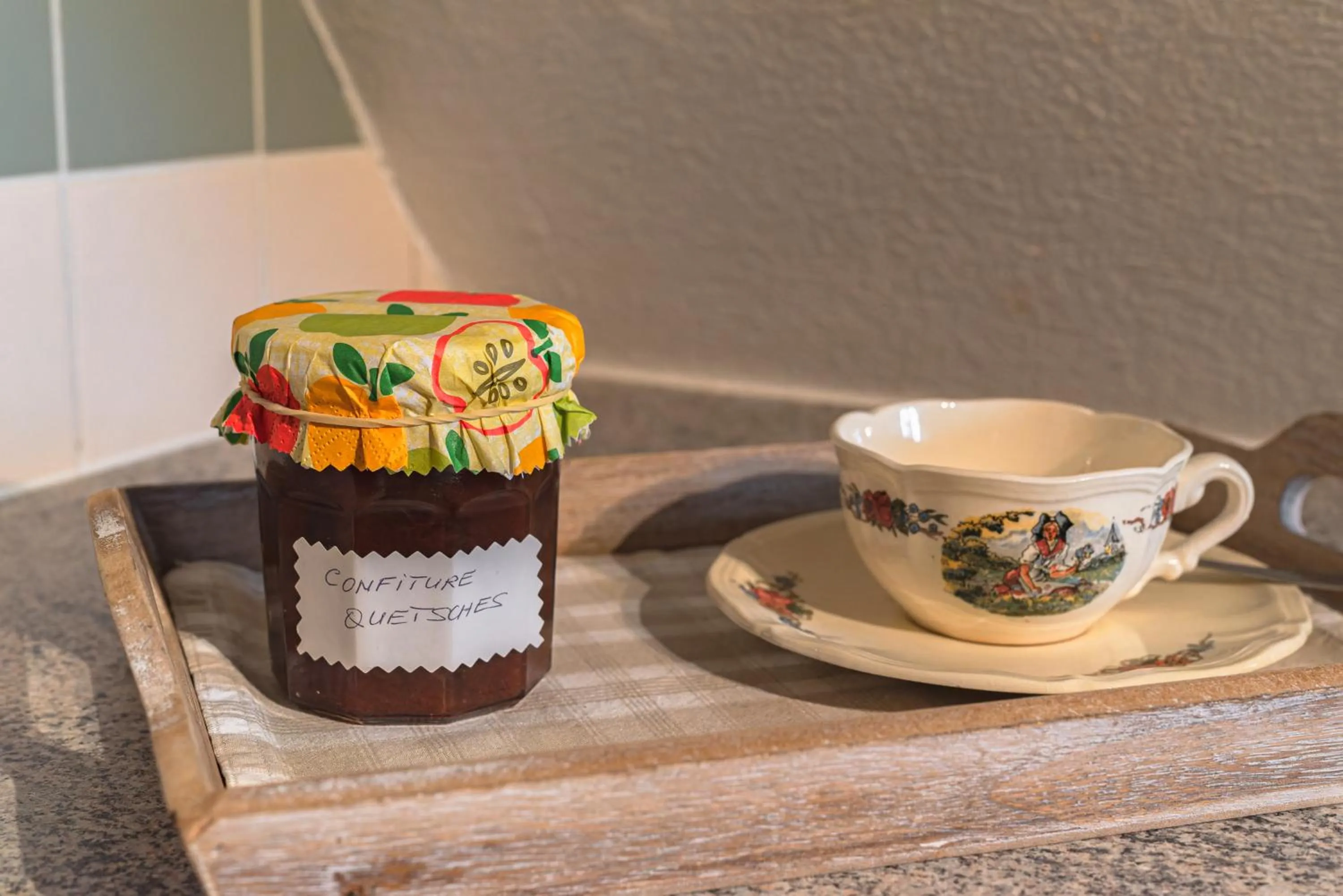 Gîtes et chambres d'hôtes Maison Ungerer