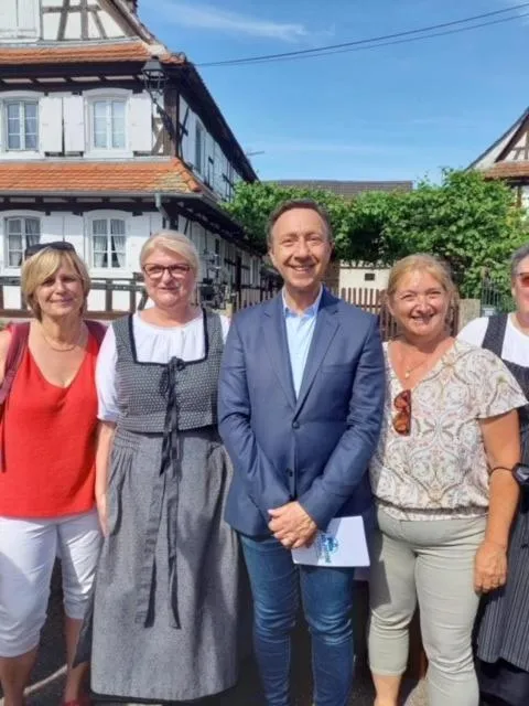 Activities in Gîtes et chambres d'hôtes Maison Ungerer