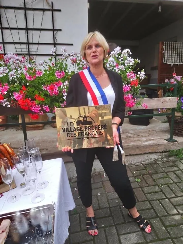 Certificate/Award in Gîtes et chambres d'hôtes Maison Ungerer