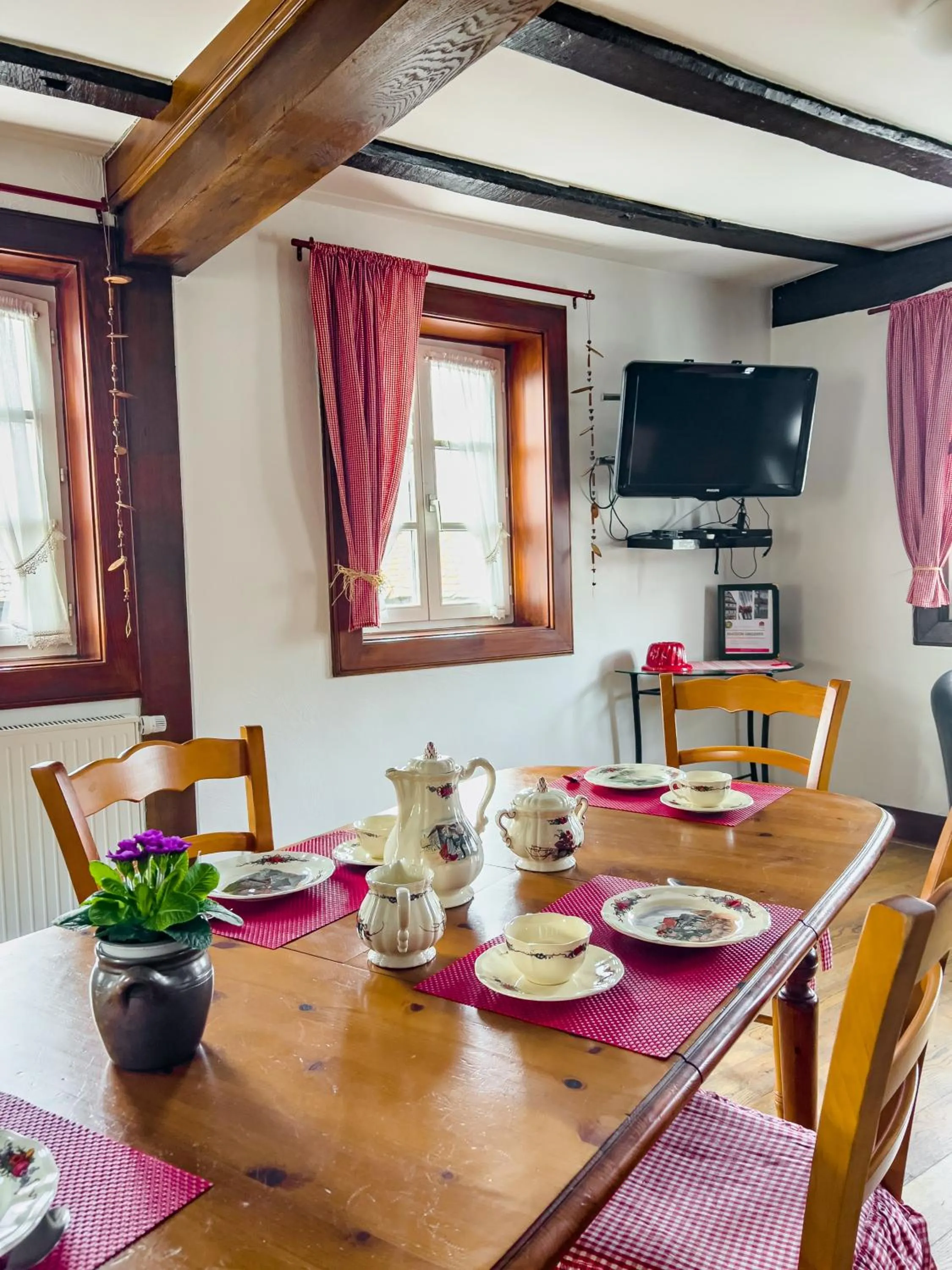 Gîtes et chambres d'hôtes Maison Ungerer