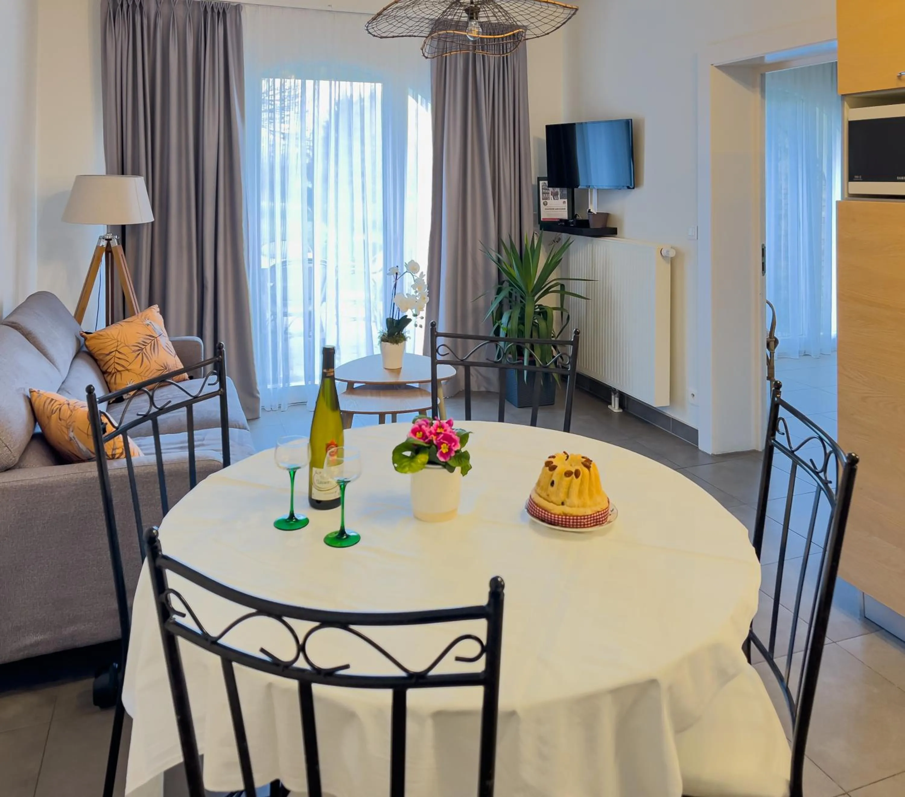 Gîtes et chambres d'hôtes Maison Ungerer