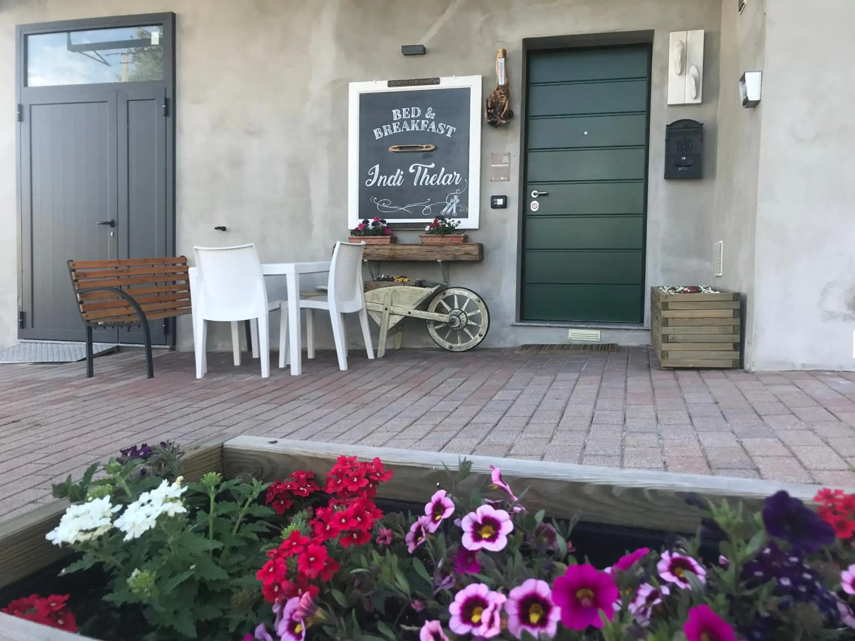 Bed & Breakfast Indi Thelar Bed & Breakfast Indi Thelar