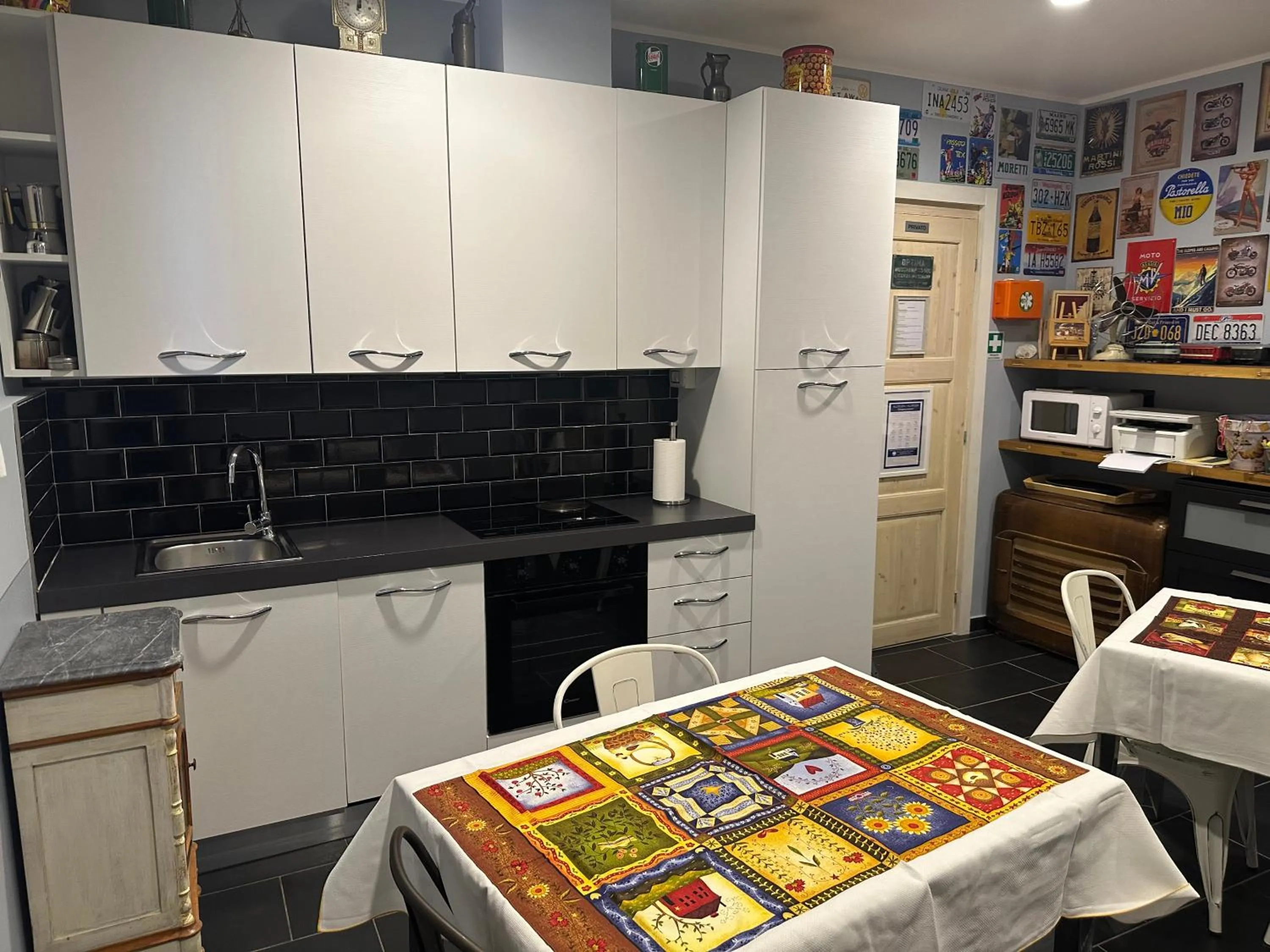 Communal lounge/ TV room in Bed & Breakfast Indi Thelar