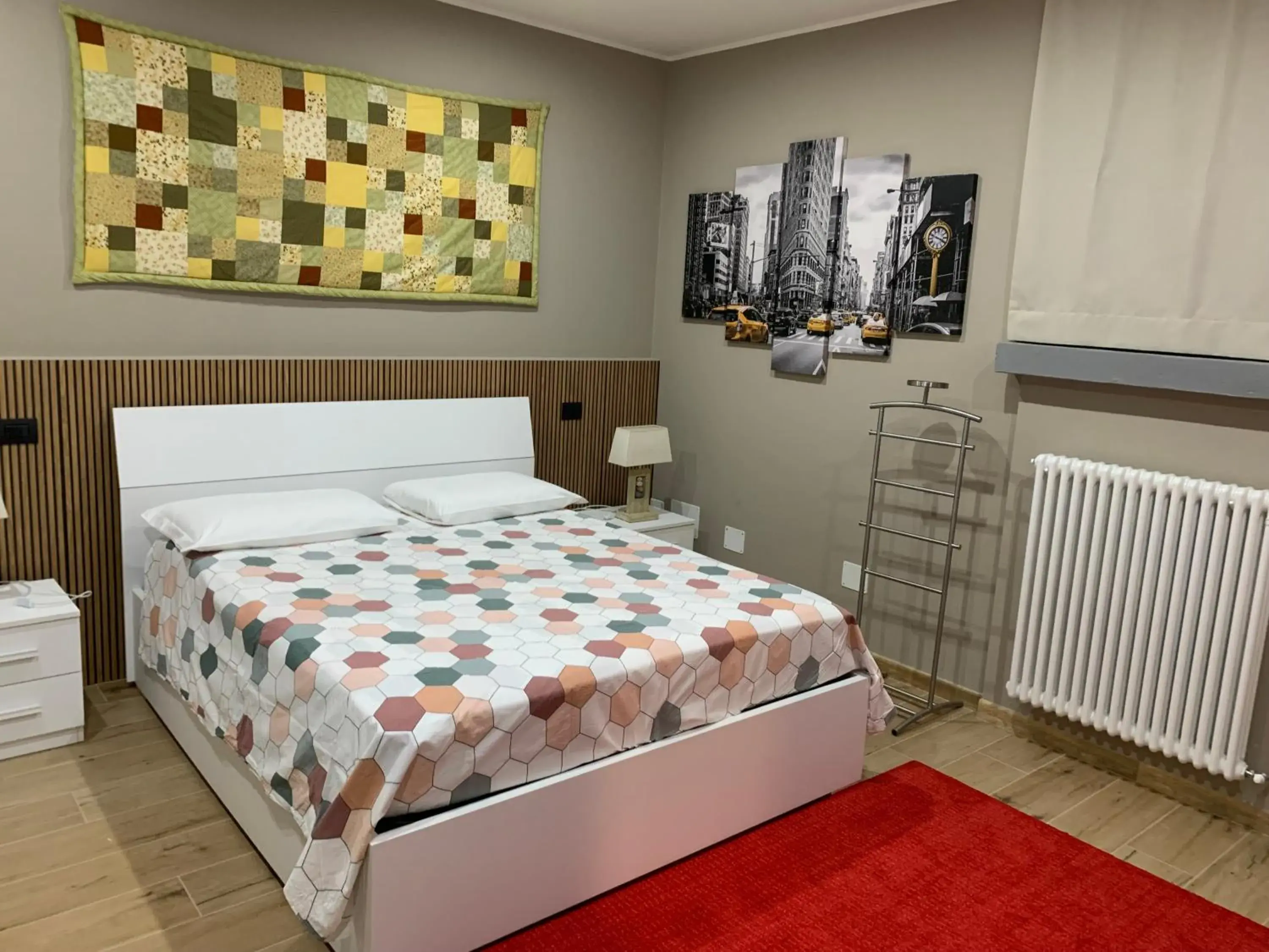 Triple Room with Bathroom in Bed & Breakfast Indi Thelar Triple Room with Bathroom in Bed & Breakfast Indi Thelar