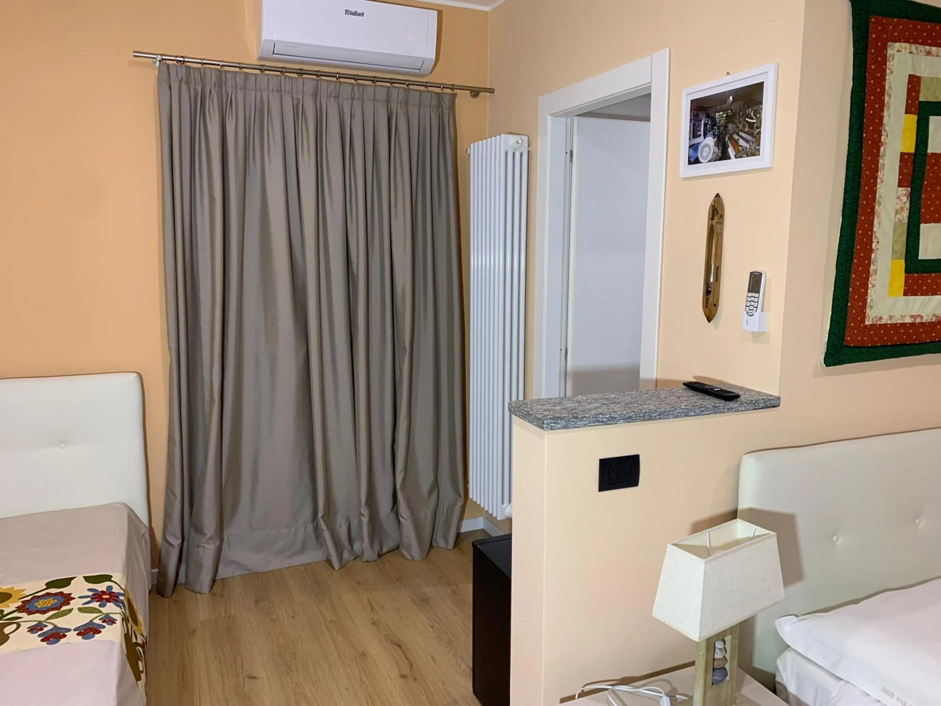 Bedroom in Bed & Breakfast Indi Thelar