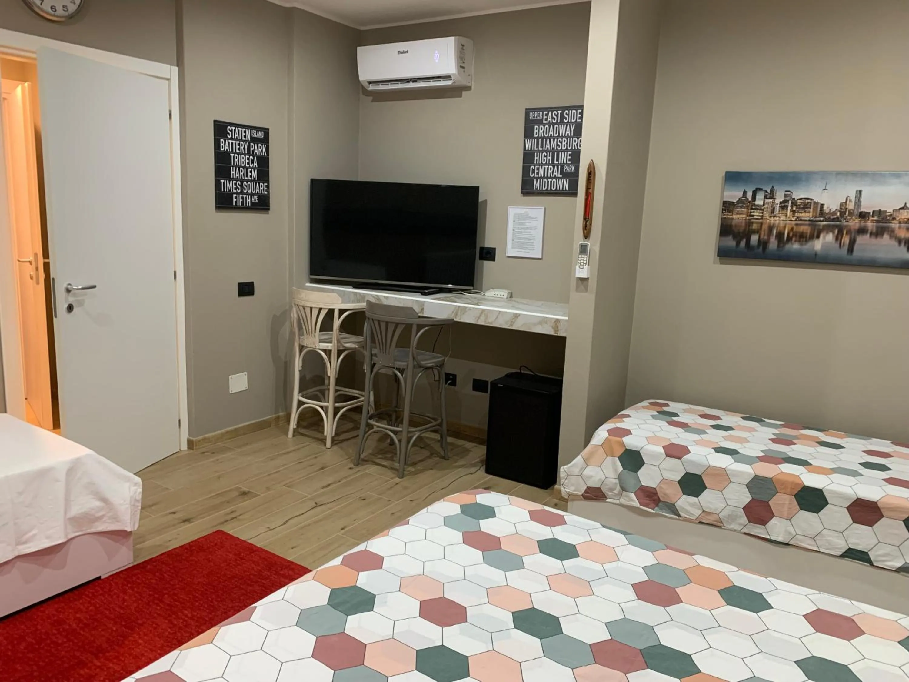 Bedroom in Bed & Breakfast Indi Thelar