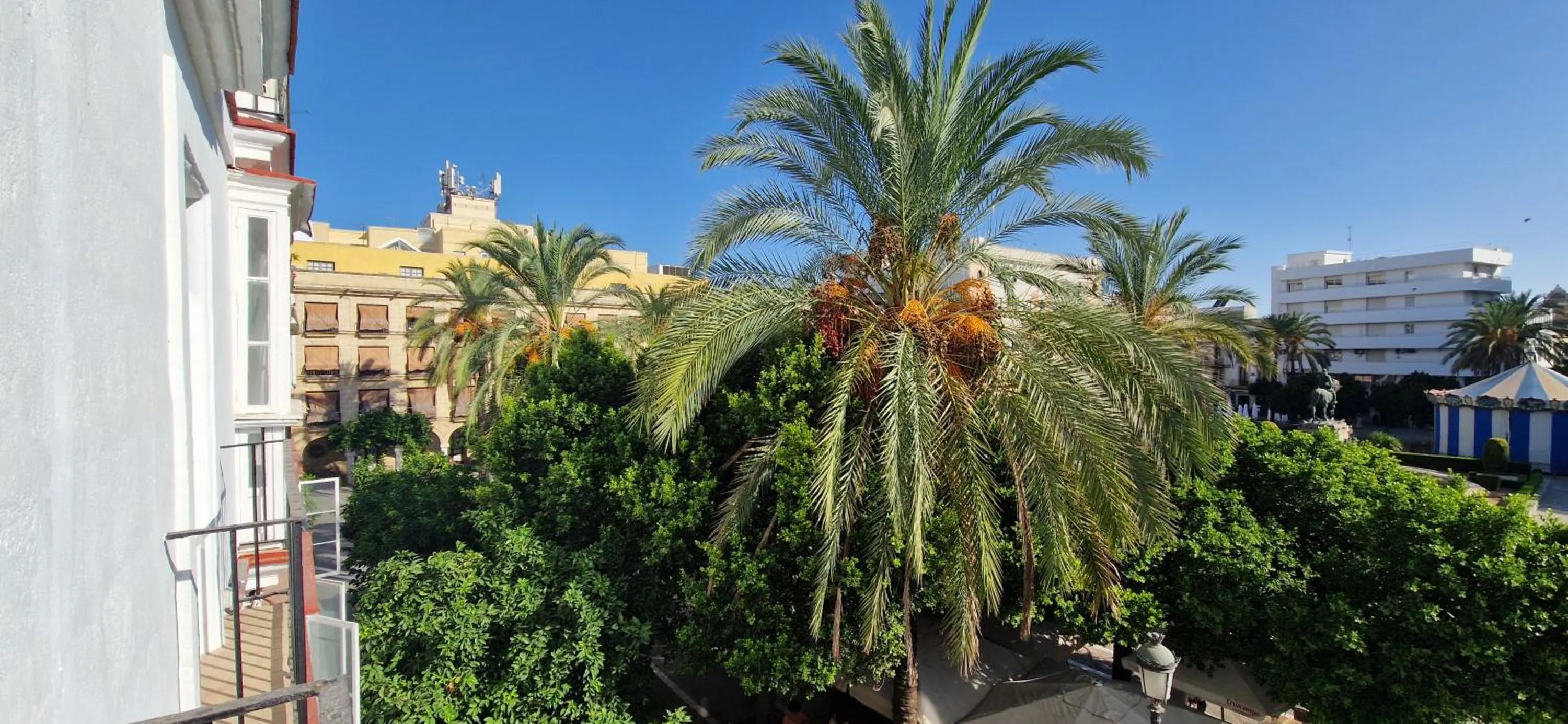 Natural landscape in Apartamentos Arenal