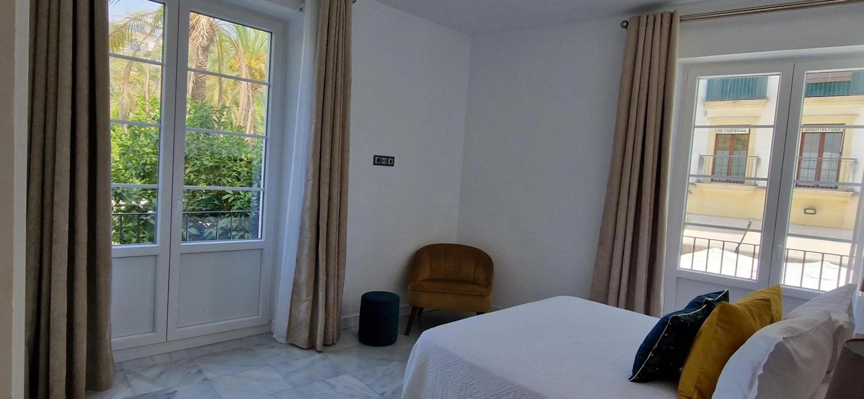 Photo of the whole room, Bed in Apartamentos Arenal