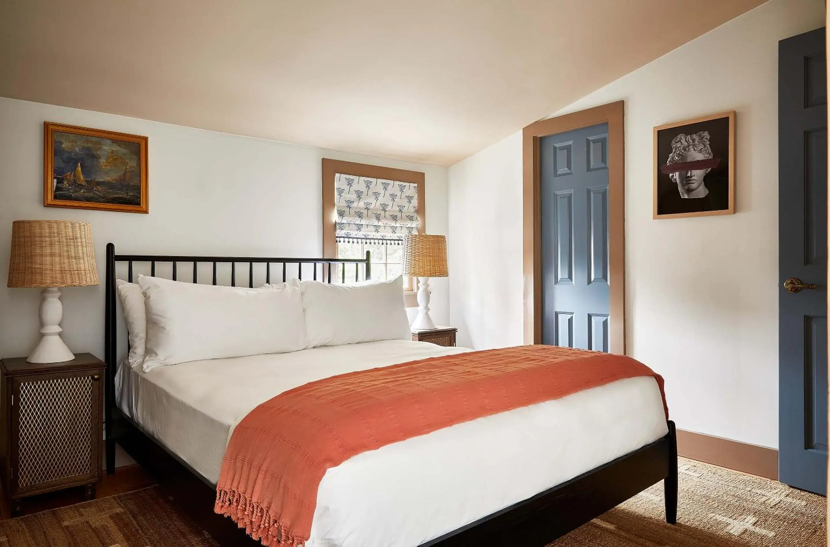 Two Queen Suite in Blue Iris Two Queen Suite in Blue Iris