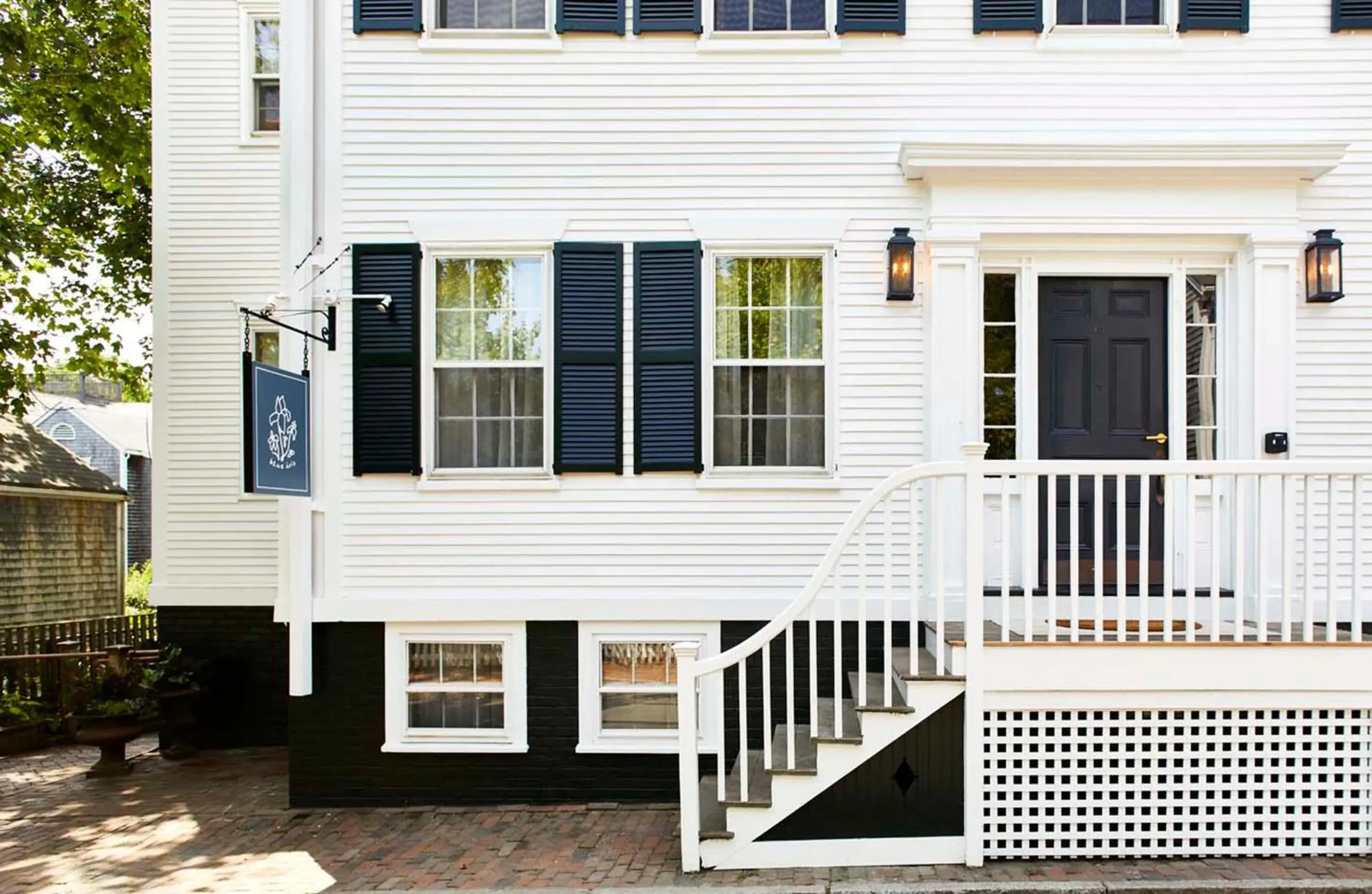 Property building in Blue Iris Property building in Blue Iris