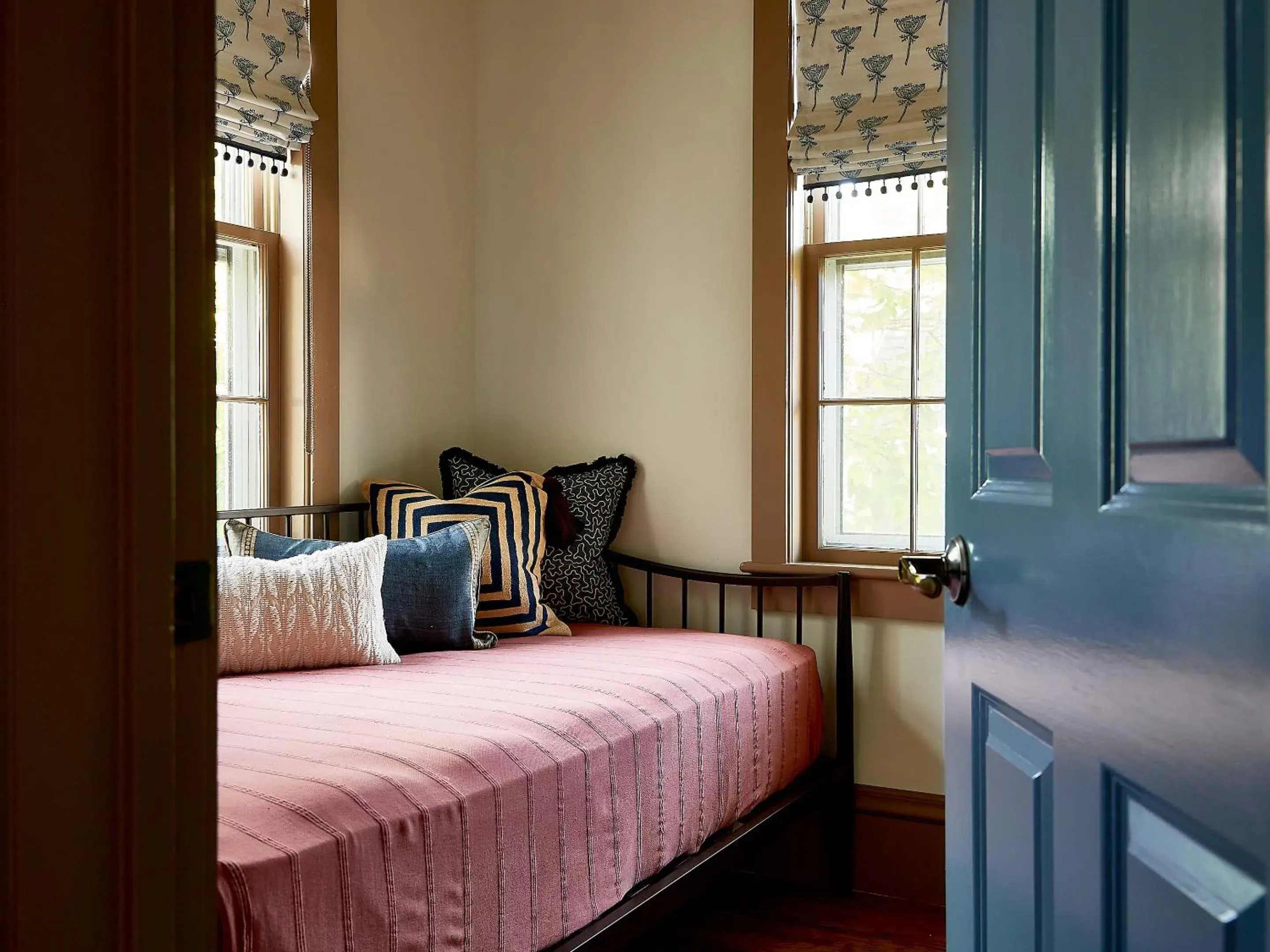 Bedroom in Blue Iris Bedroom in Blue Iris