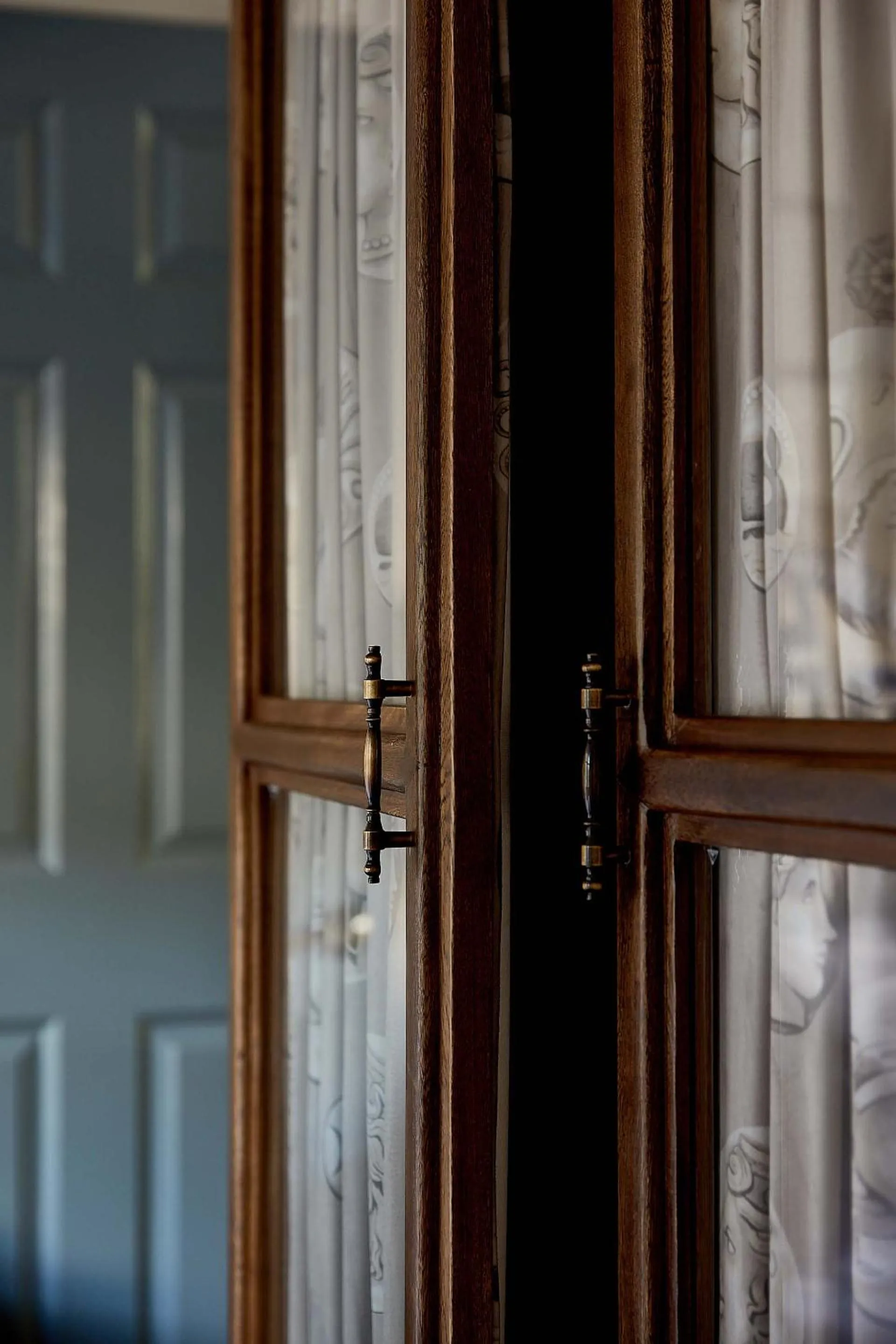 Living room in Blue Iris