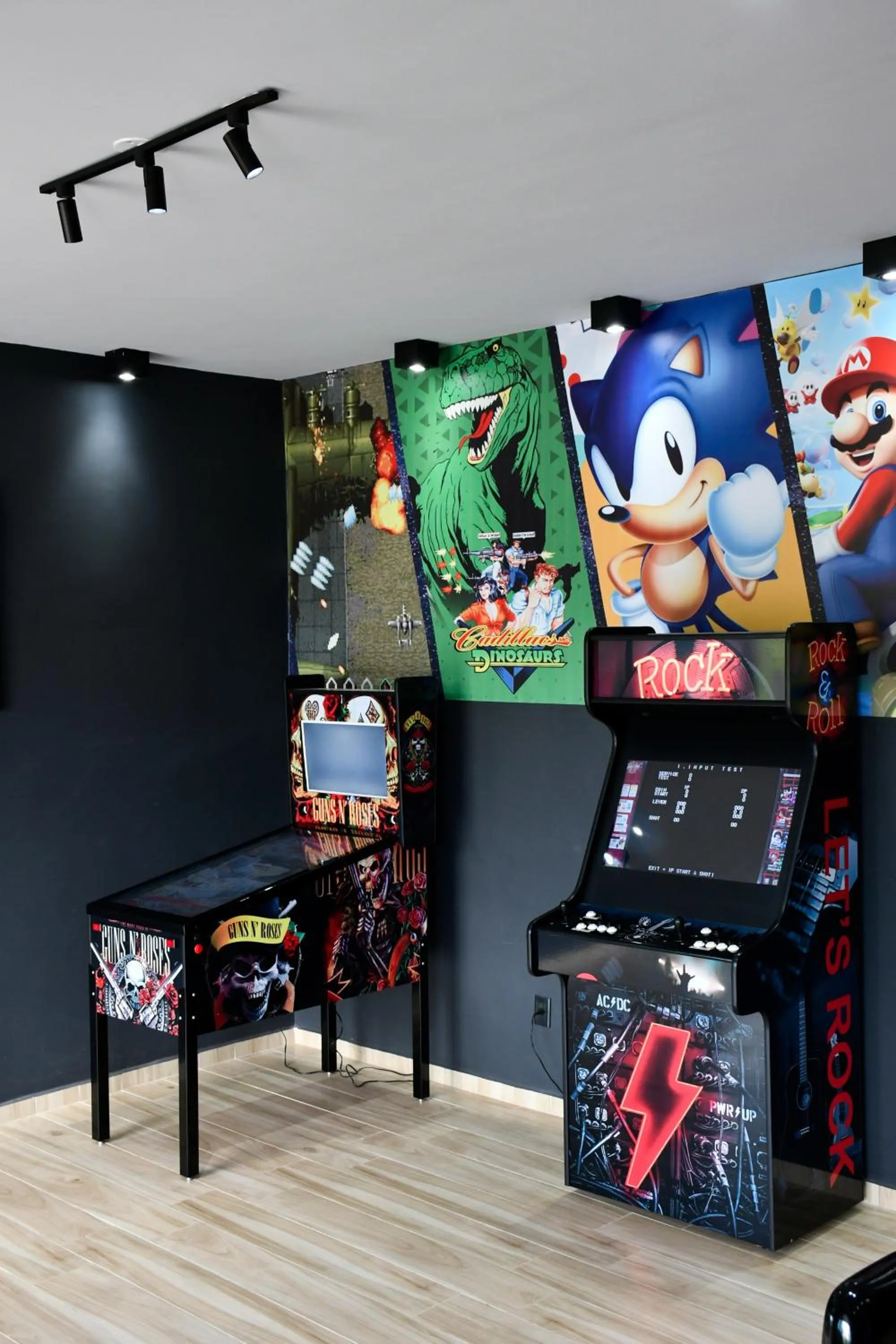 Game Room in Hotel Fazenda Vista Alegre