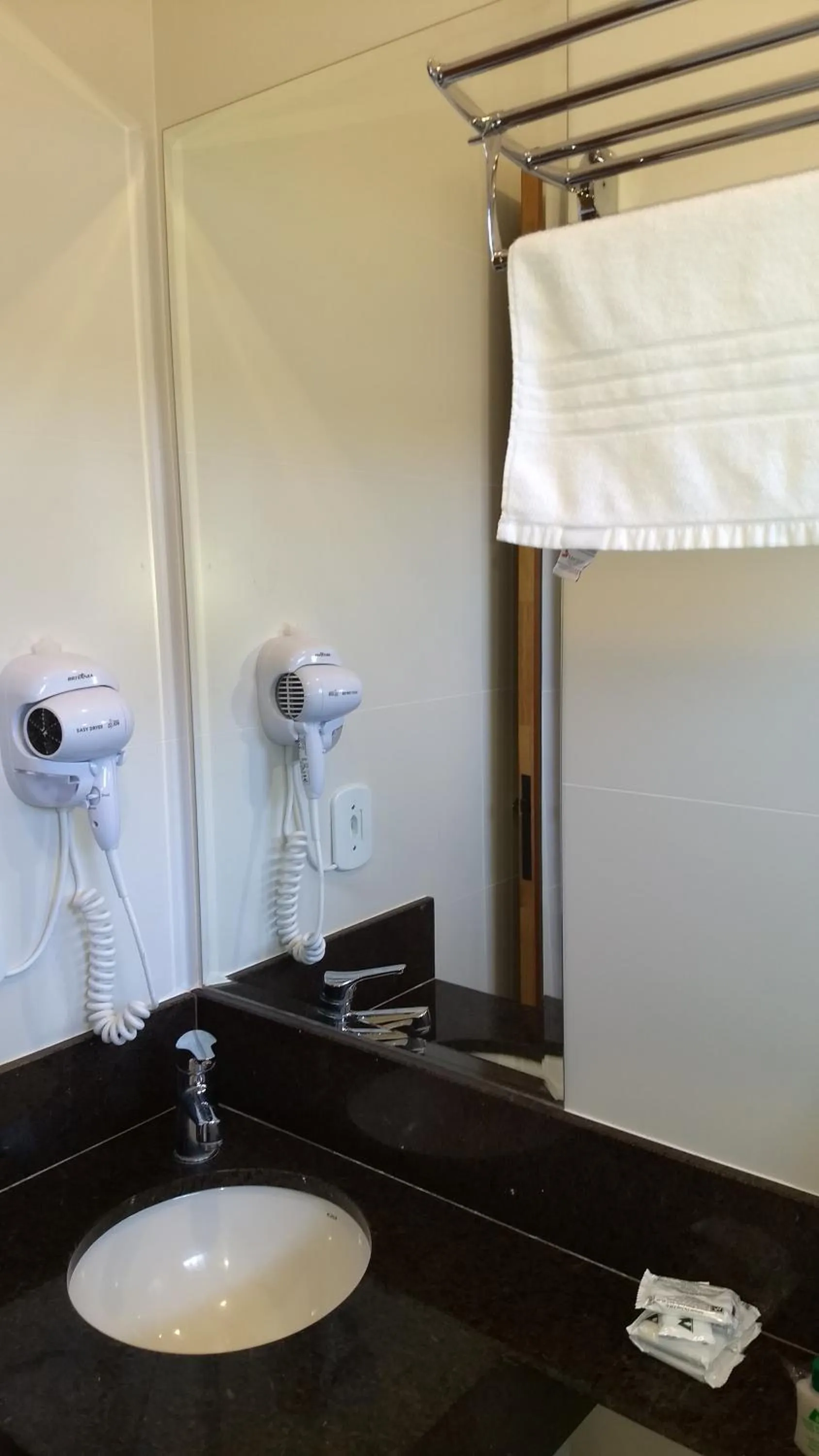 Bathroom in Hotel Fazenda Vista Alegre