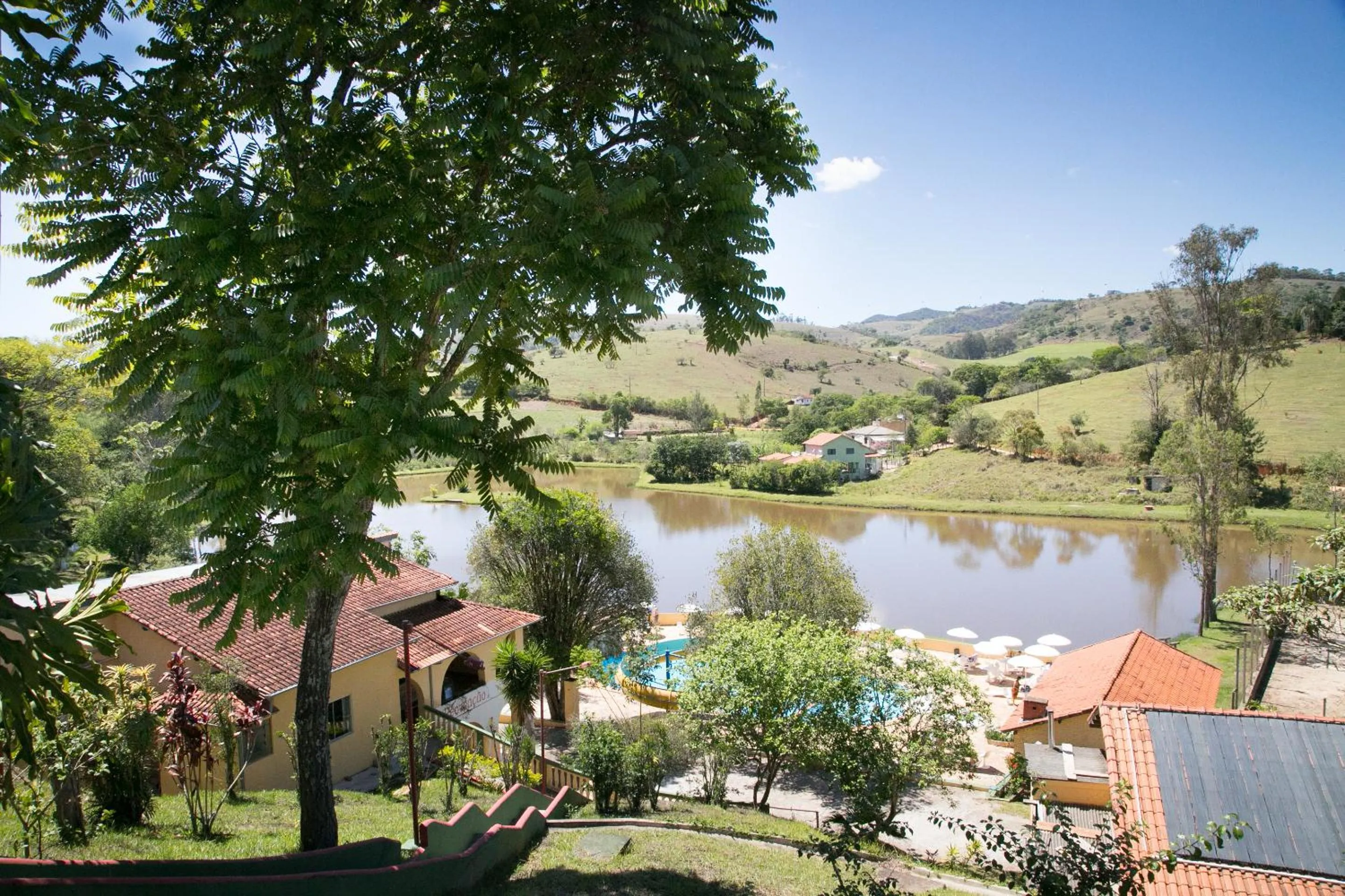 View (from property/room) in Hotel Fazenda Vista Alegre