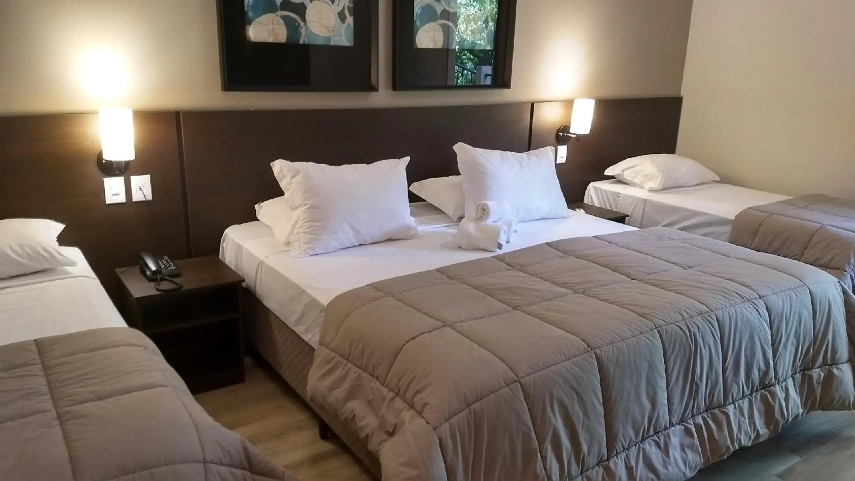 Superior Apartment in Hotel Fazenda Vista Alegre Superior Apartment in Hotel Fazenda Vista Alegre