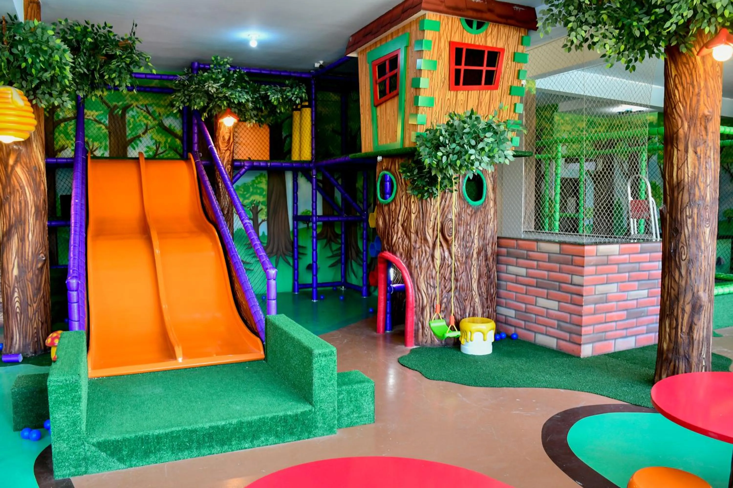 Entertainment in Hotel Fazenda Vista Alegre