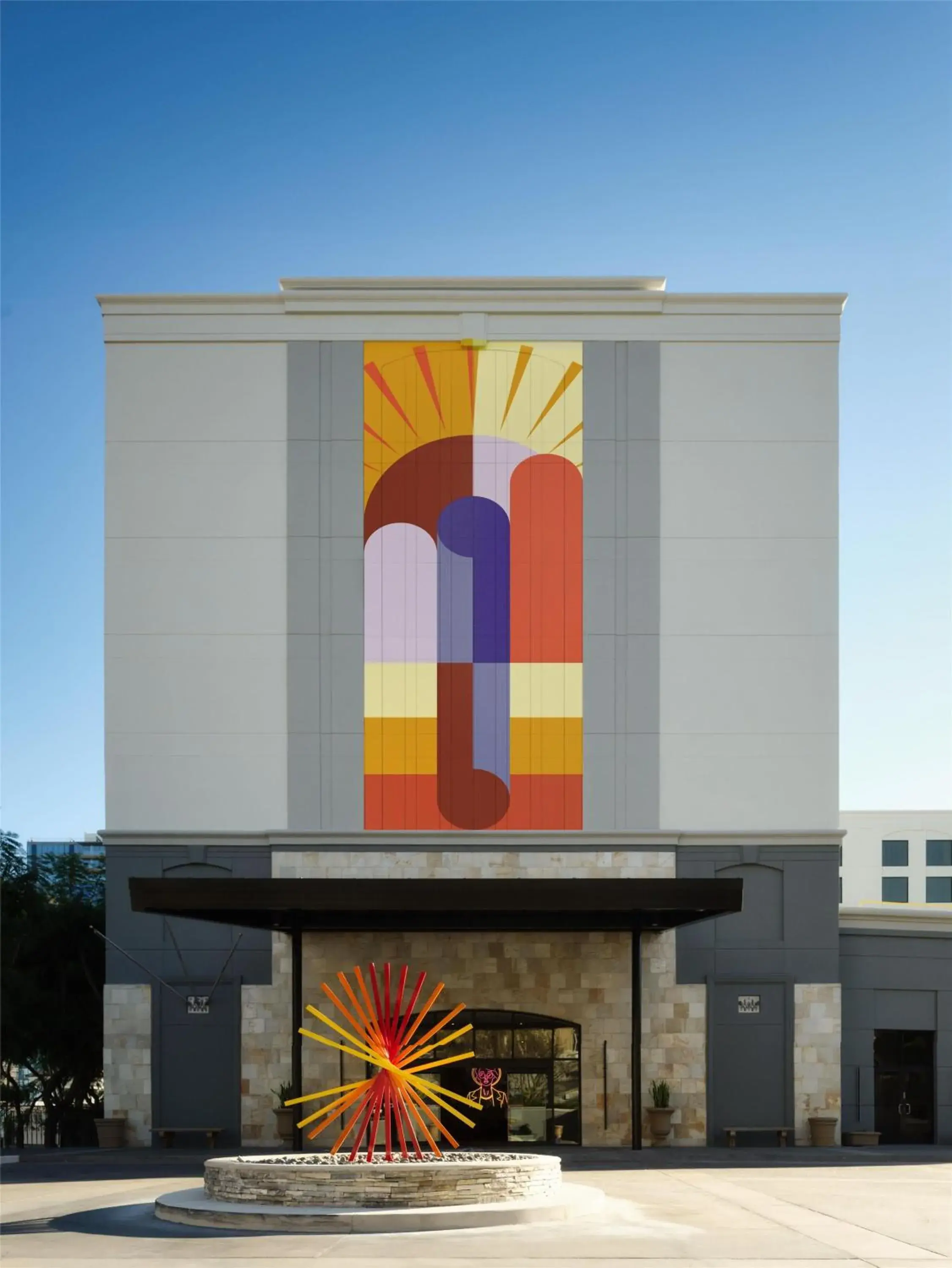 Property building in Hotel Zessa Orange County Airport, a DoubleTree by Hilton Property building in Hotel Zessa Orange County Airport, a DoubleTree by Hilton