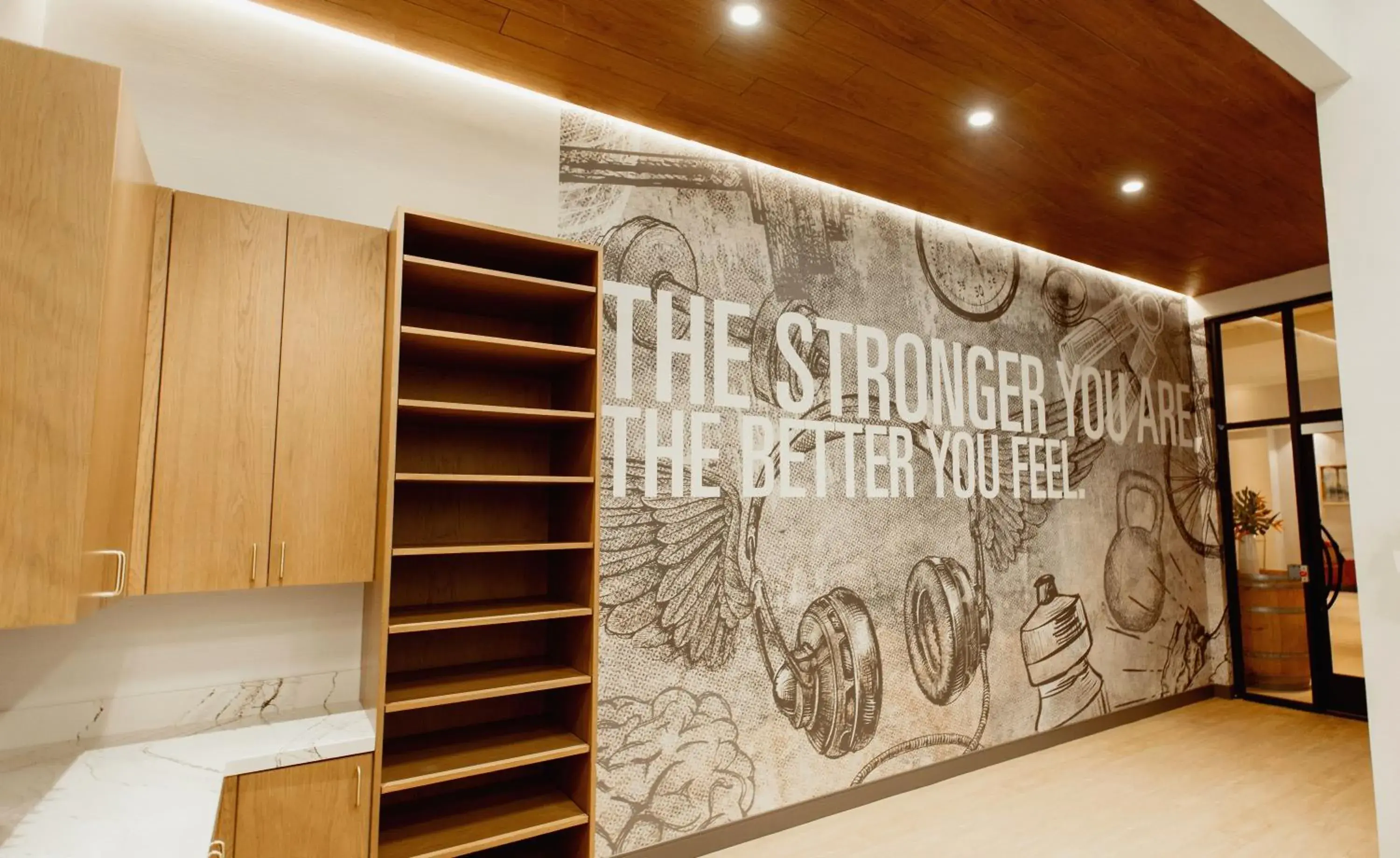 Fitness centre/facilities in Hotel Zessa Orange County Airport, a DoubleTree by Hilton Fitness centre/facilities in Hotel Zessa Orange County Airport, a DoubleTree by Hilton