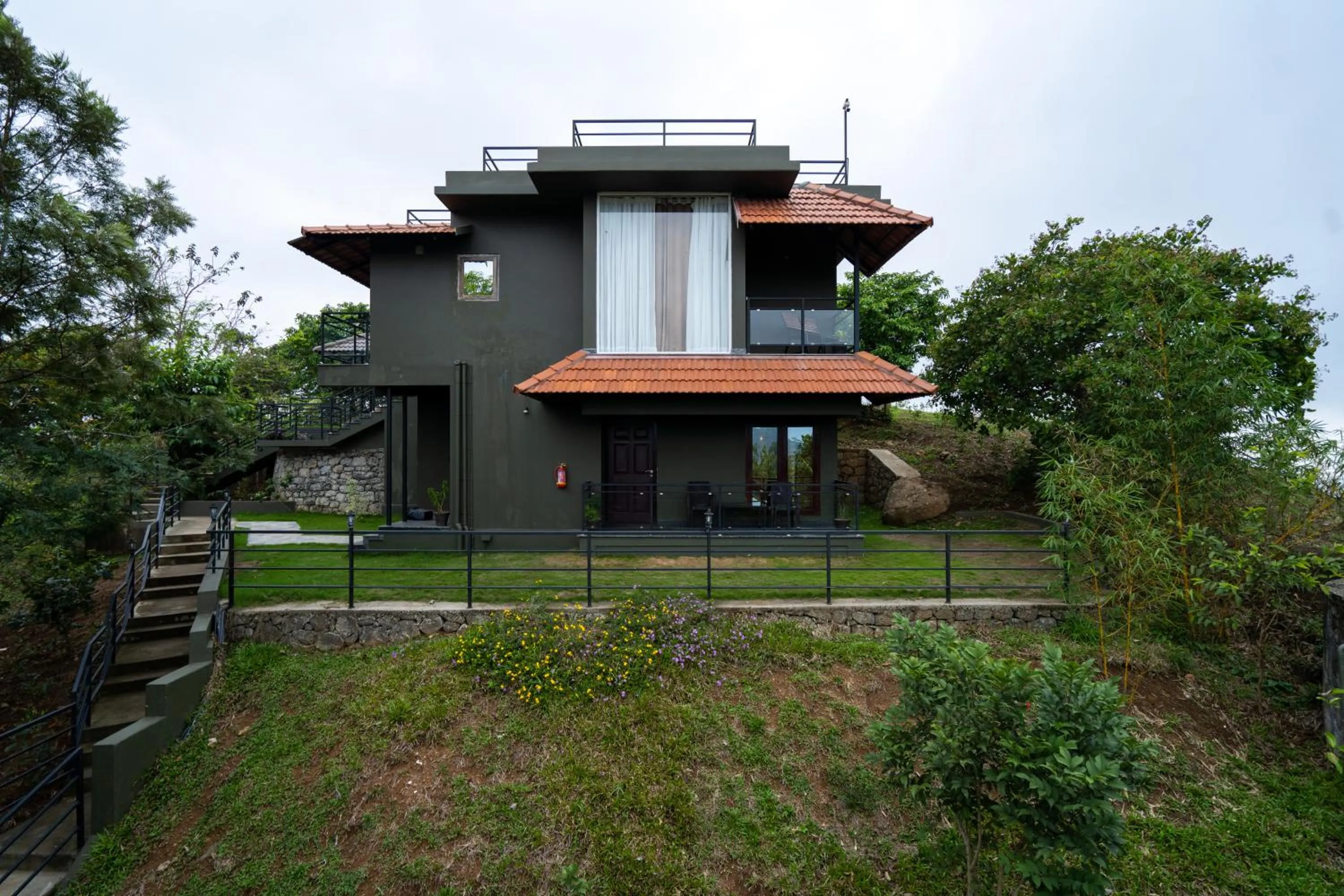 View (from property/room) in Haze and Kites Resort Munnar