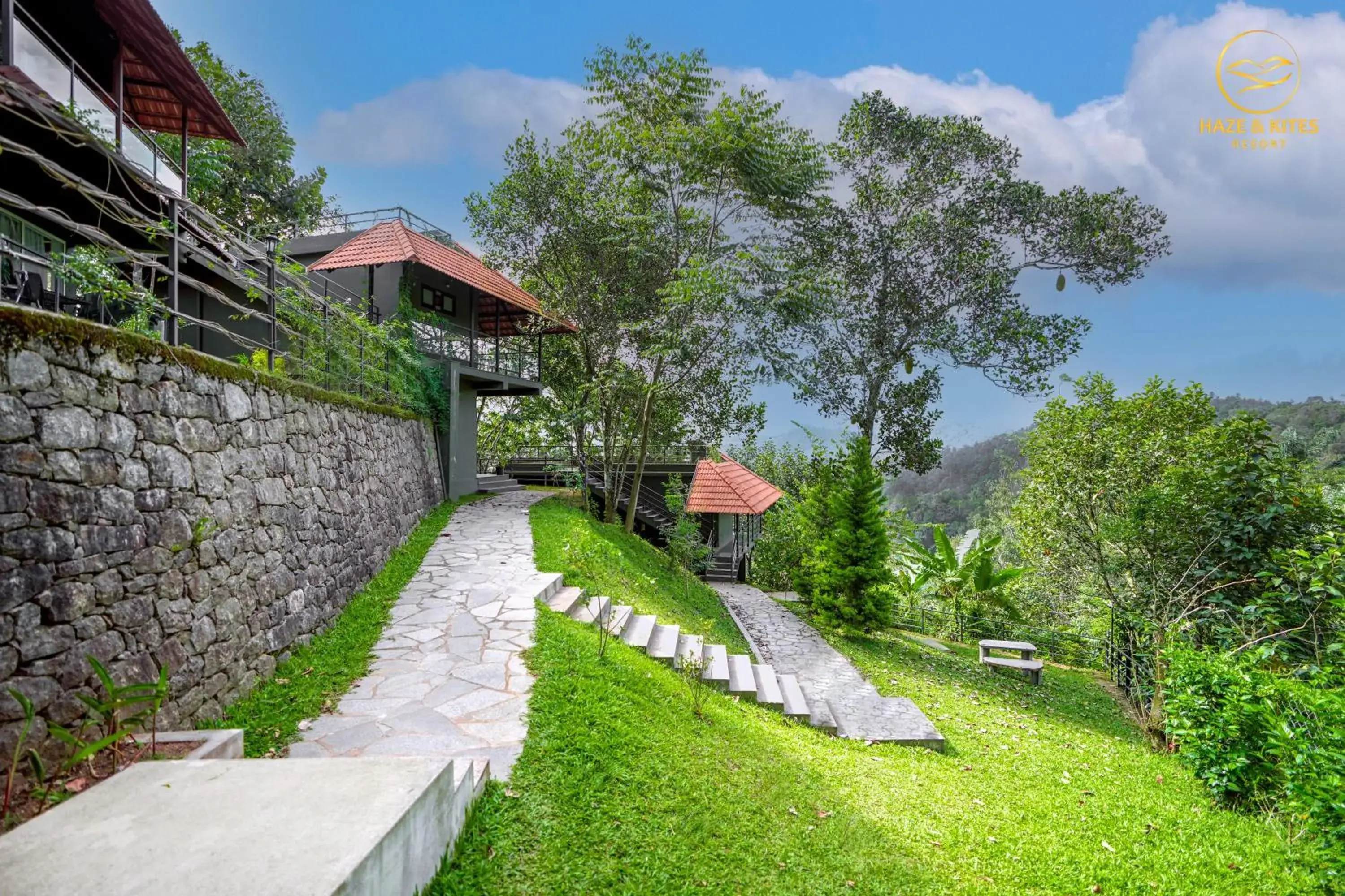 Premier Cottage in Haze and Kites Resort Munnar Premier Cottage in Haze and Kites Resort Munnar