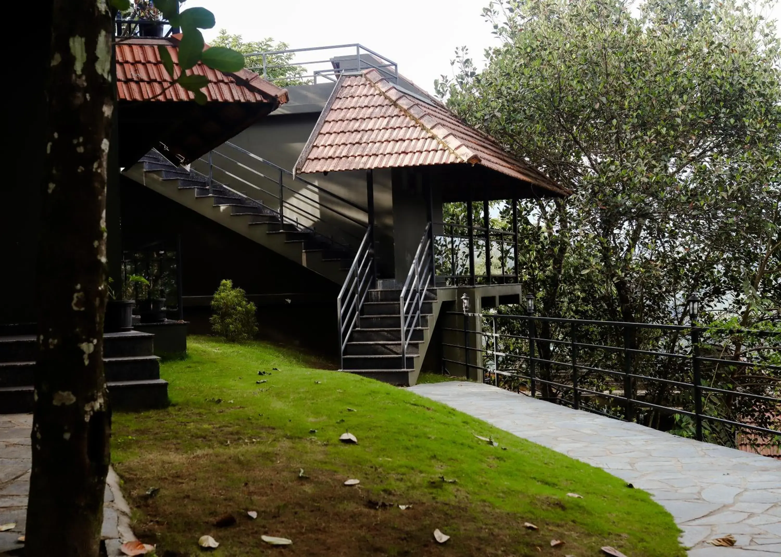 Premier Cottage in Haze and Kites Resort Munnar Premier Cottage in Haze and Kites Resort Munnar